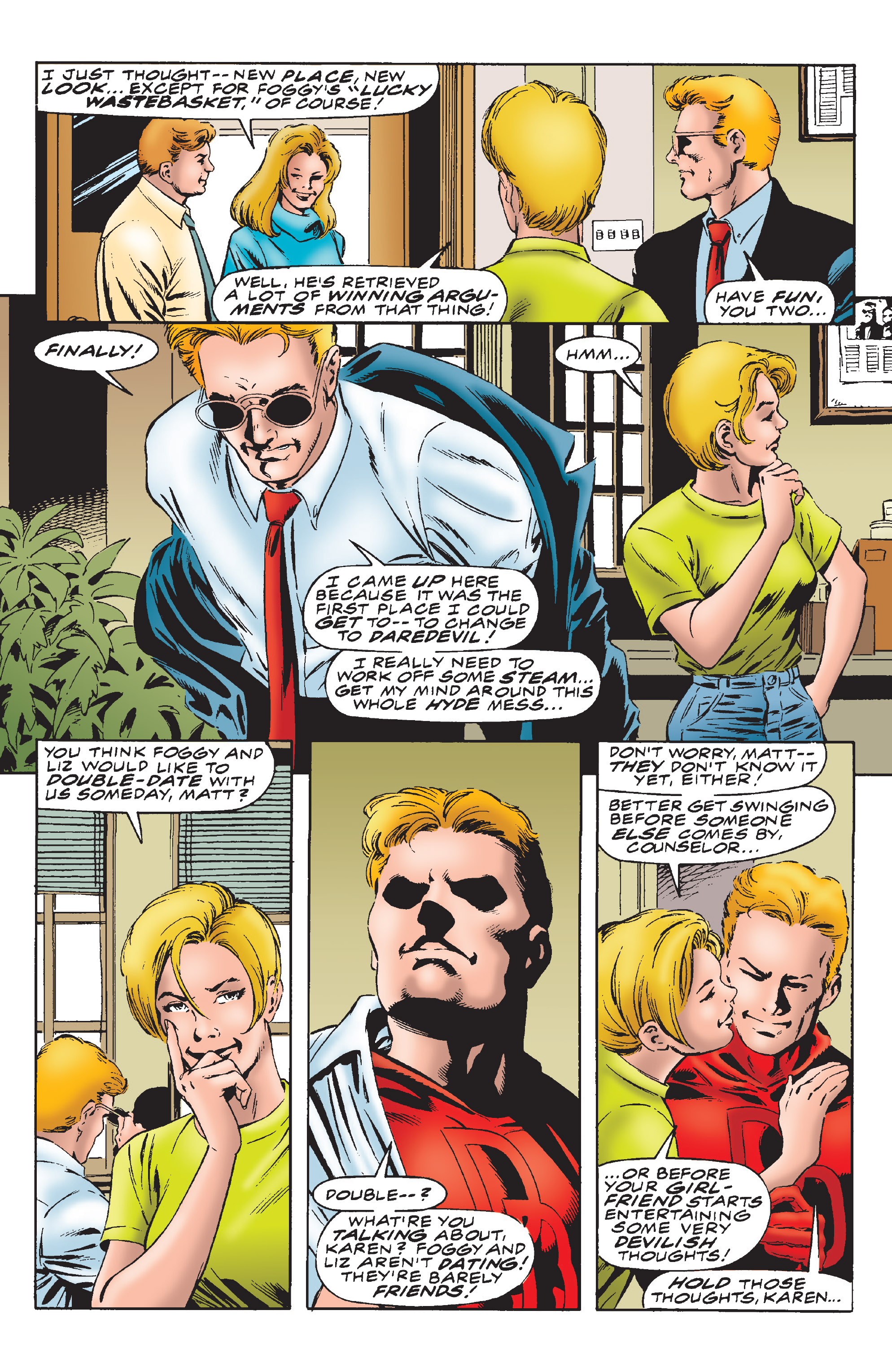 Read online Daredevil Epic Collection comic -  Issue # TPB 20 (Part 3) - 45