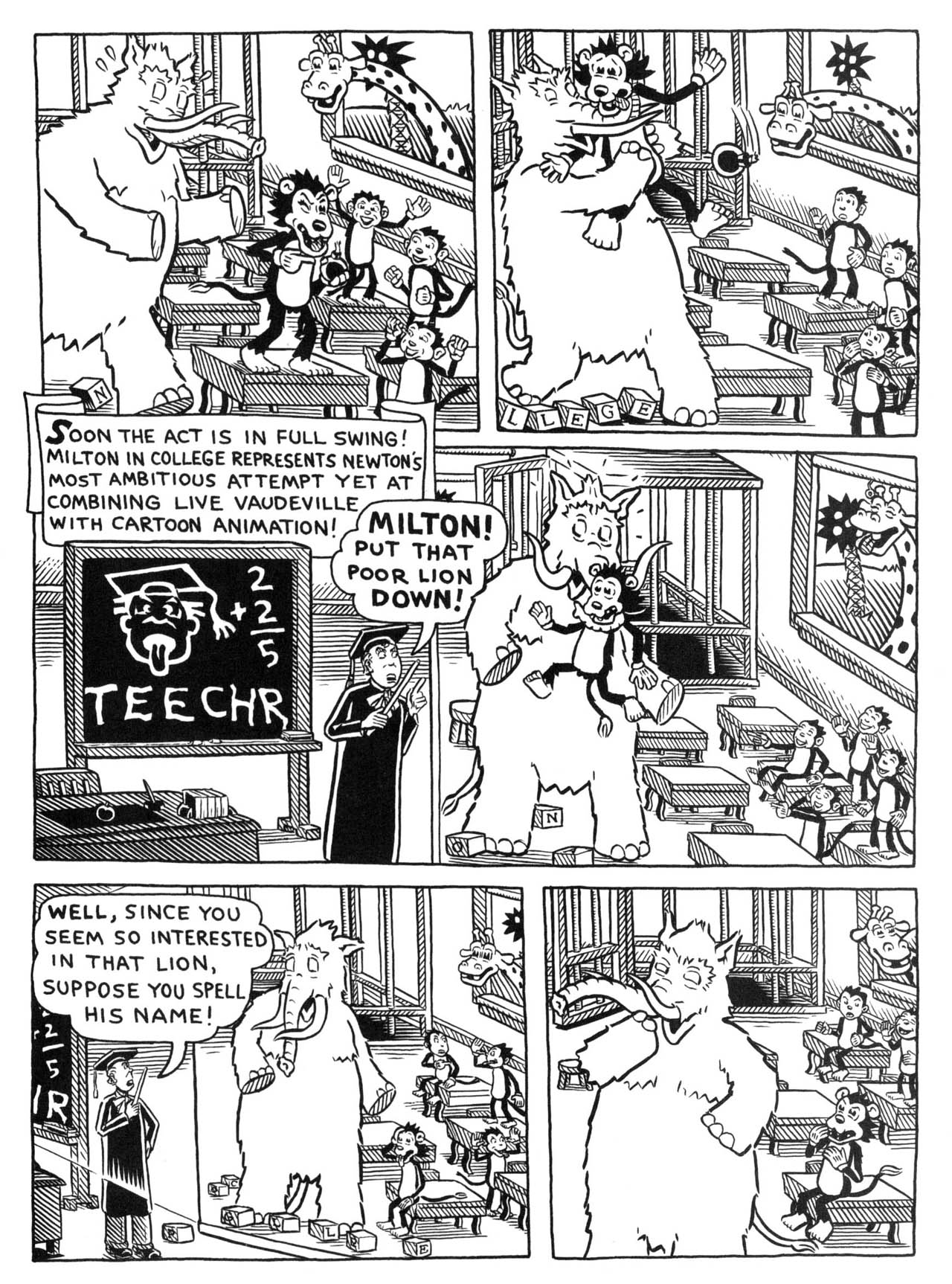 Read online The Boulevard of Broken Dreams comic -  Issue # TPB (Part 1) - 94