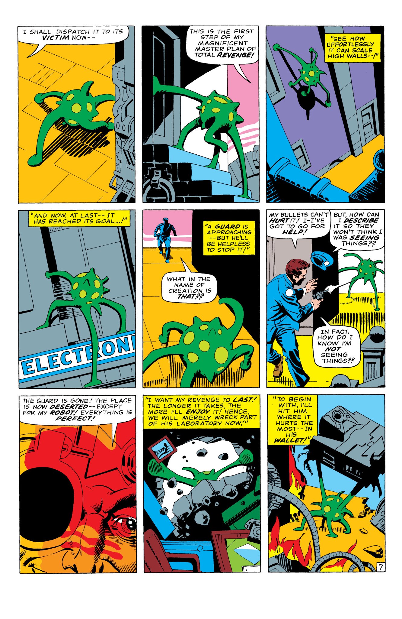 Read online Amazing Spider-Man Epic Collection comic -  Issue # Great Responsibility (Part 5) - 44