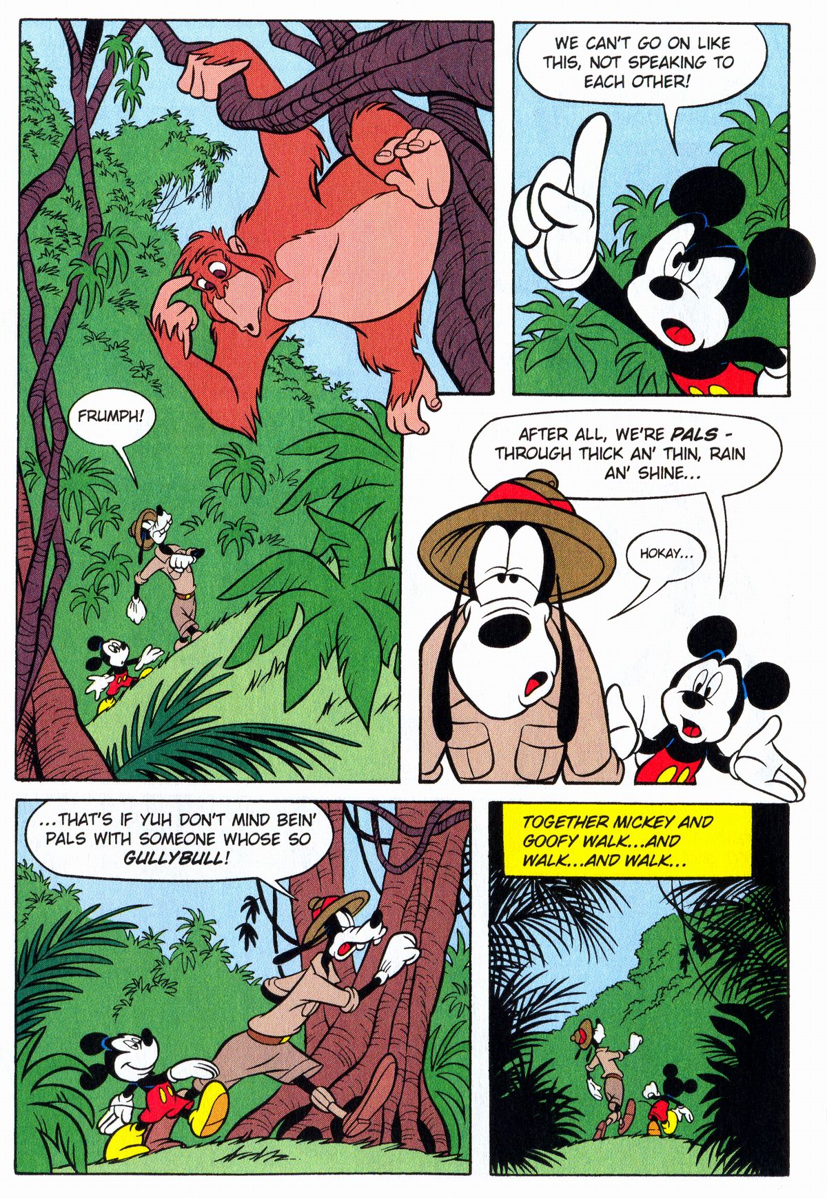 Read online Walt Disney's Donald Duck Adventures (2003) comic -  Issue #4 - 63