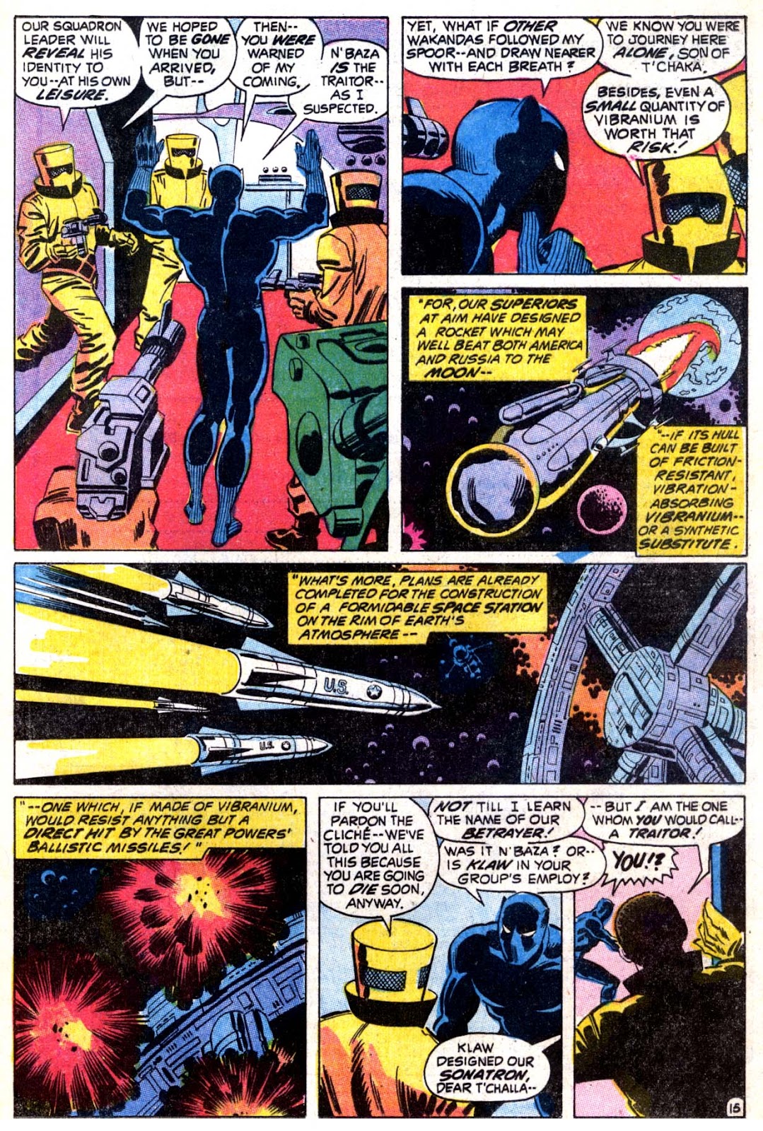 The Avengers (1963) issue 87 - Page 15