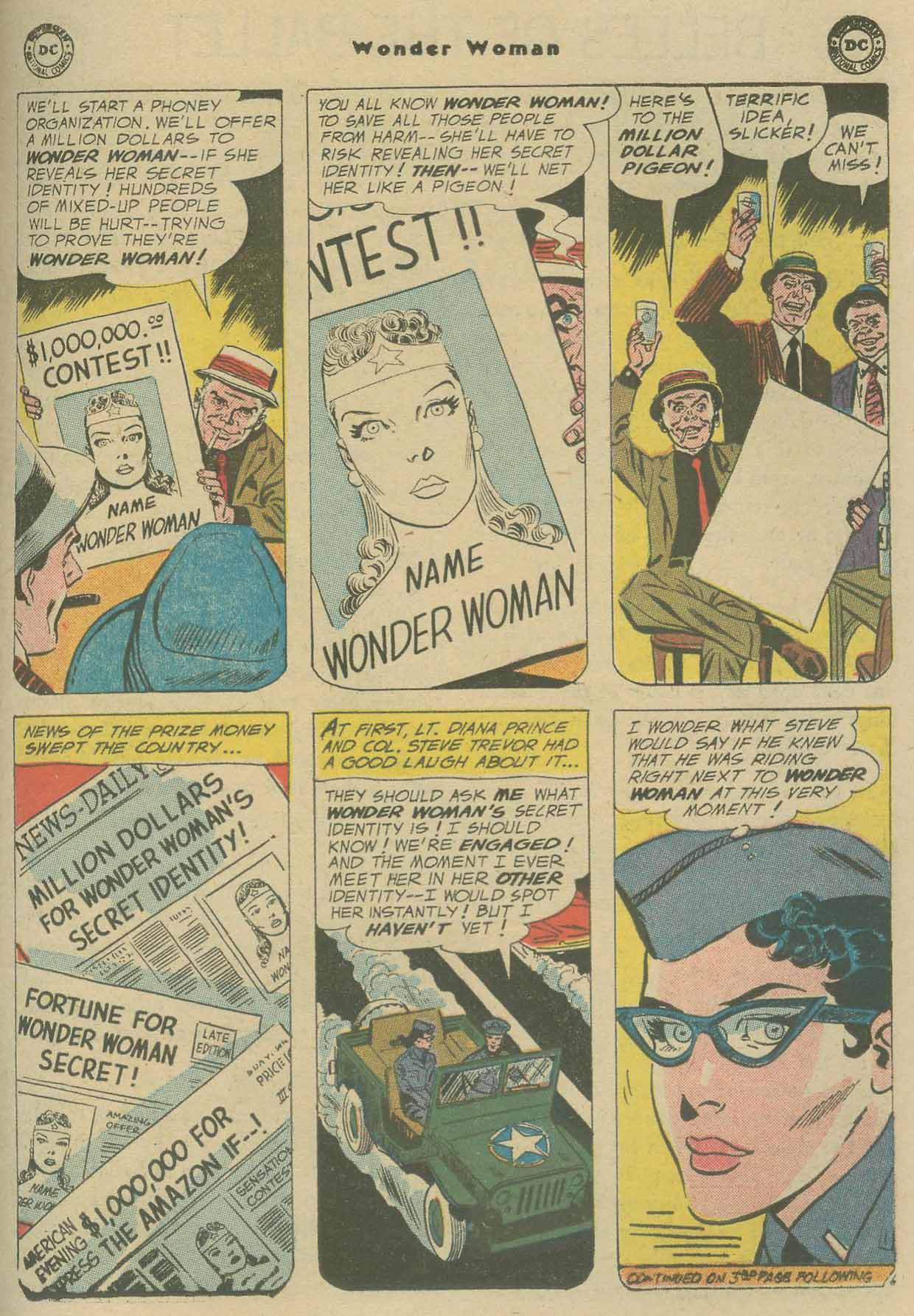 Read online Wonder Woman (1942) comic -  Issue #109 - 23