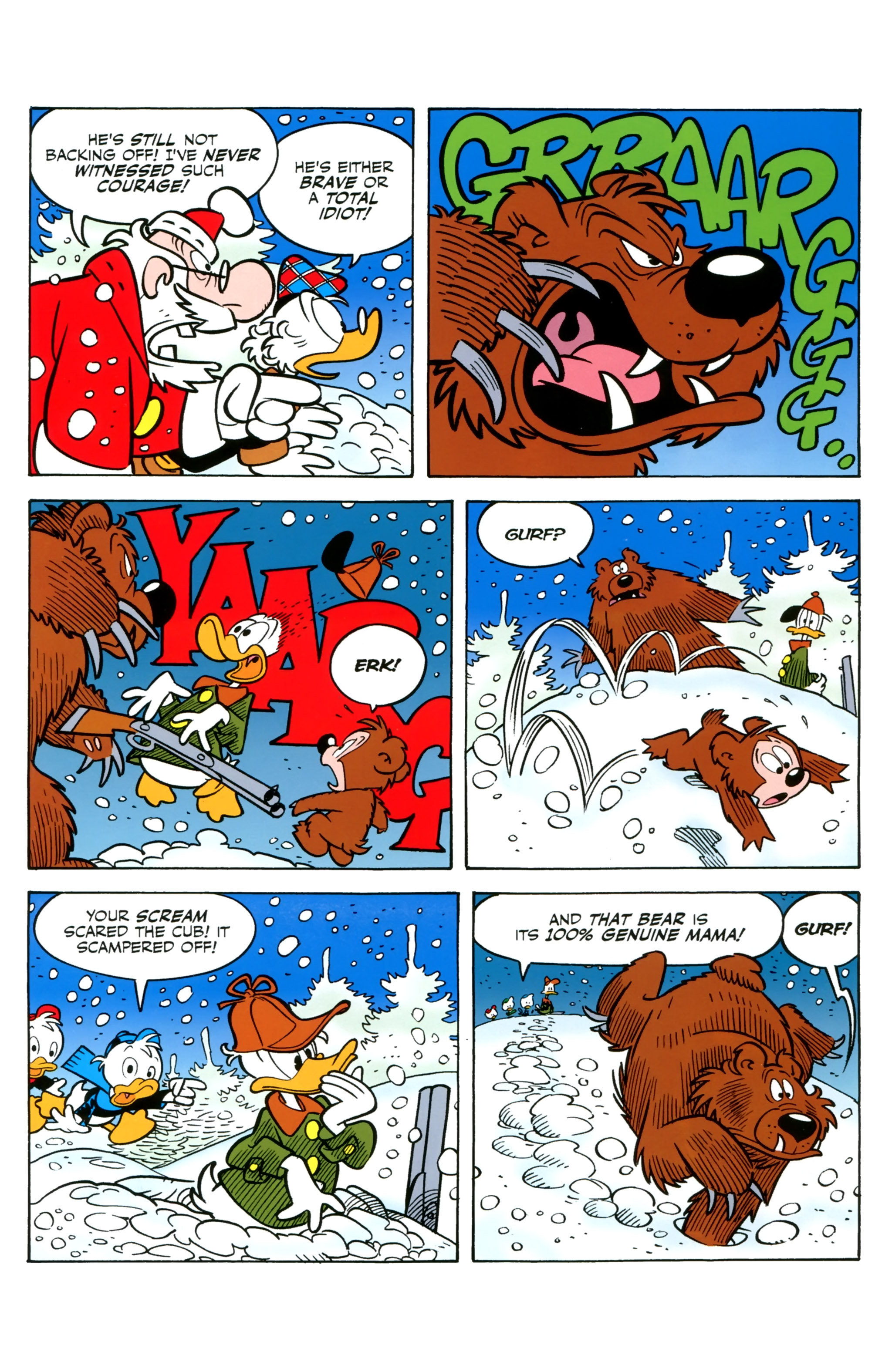 Read online Uncle Scrooge (2015) comic -  Issue #9 - 26