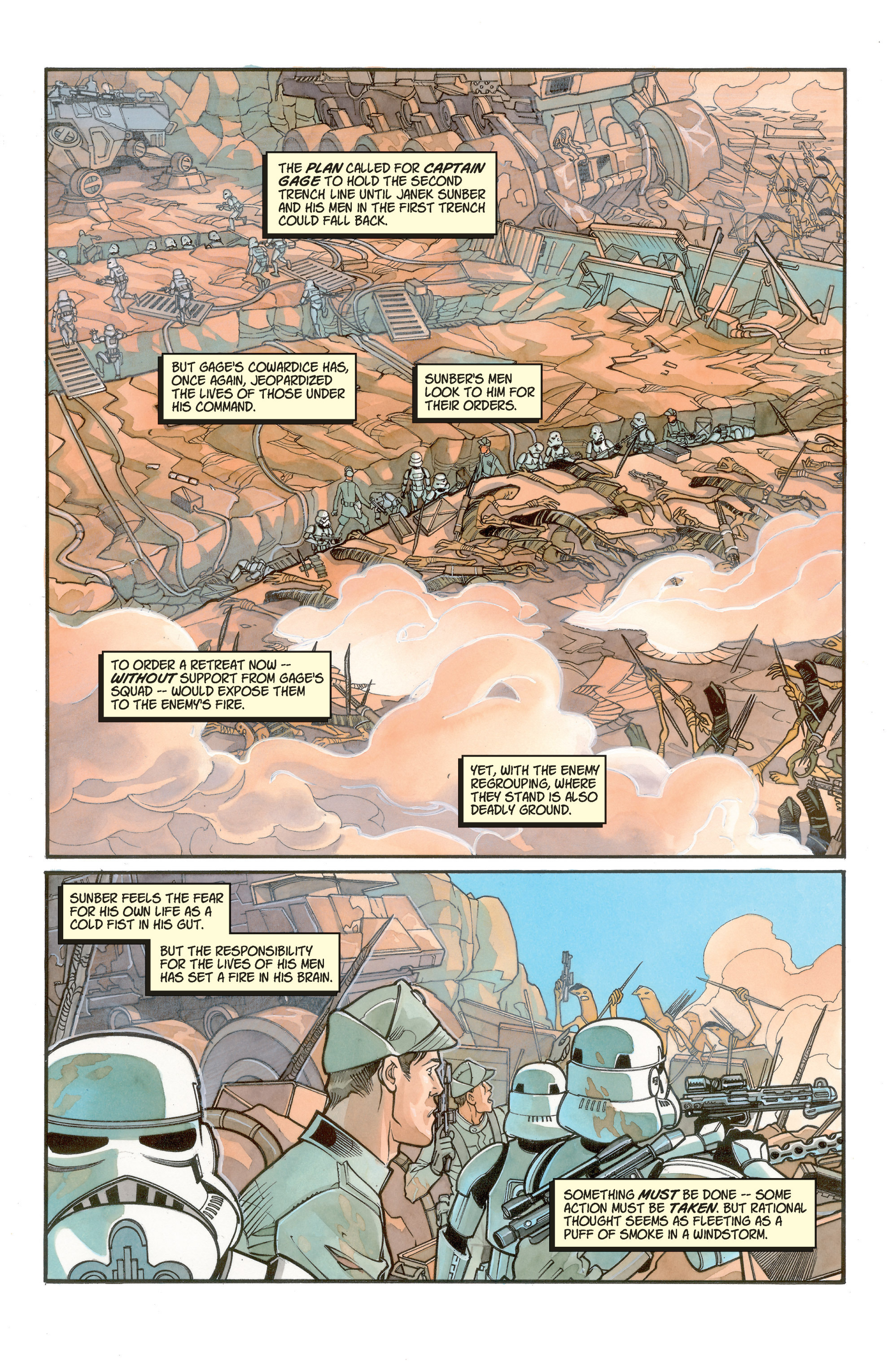 Read online Star Wars Legends Epic Collection: The Rebellion comic -  Issue #1 - 102