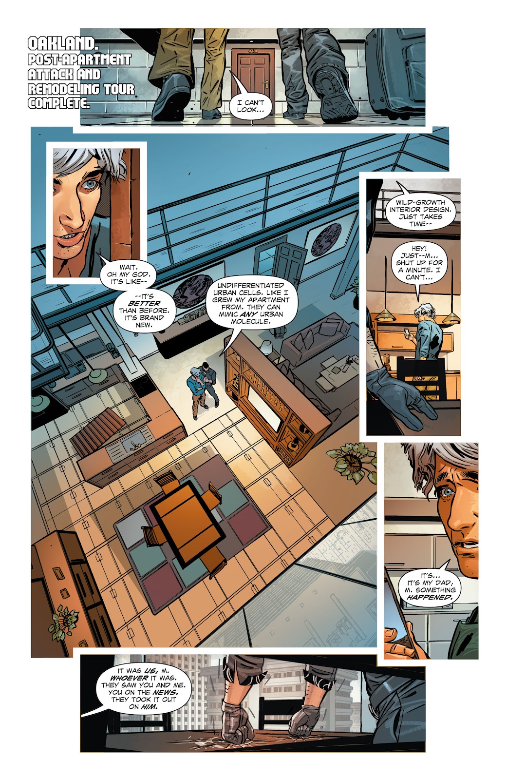 Midnighter (2015) issue 6 - Page 9