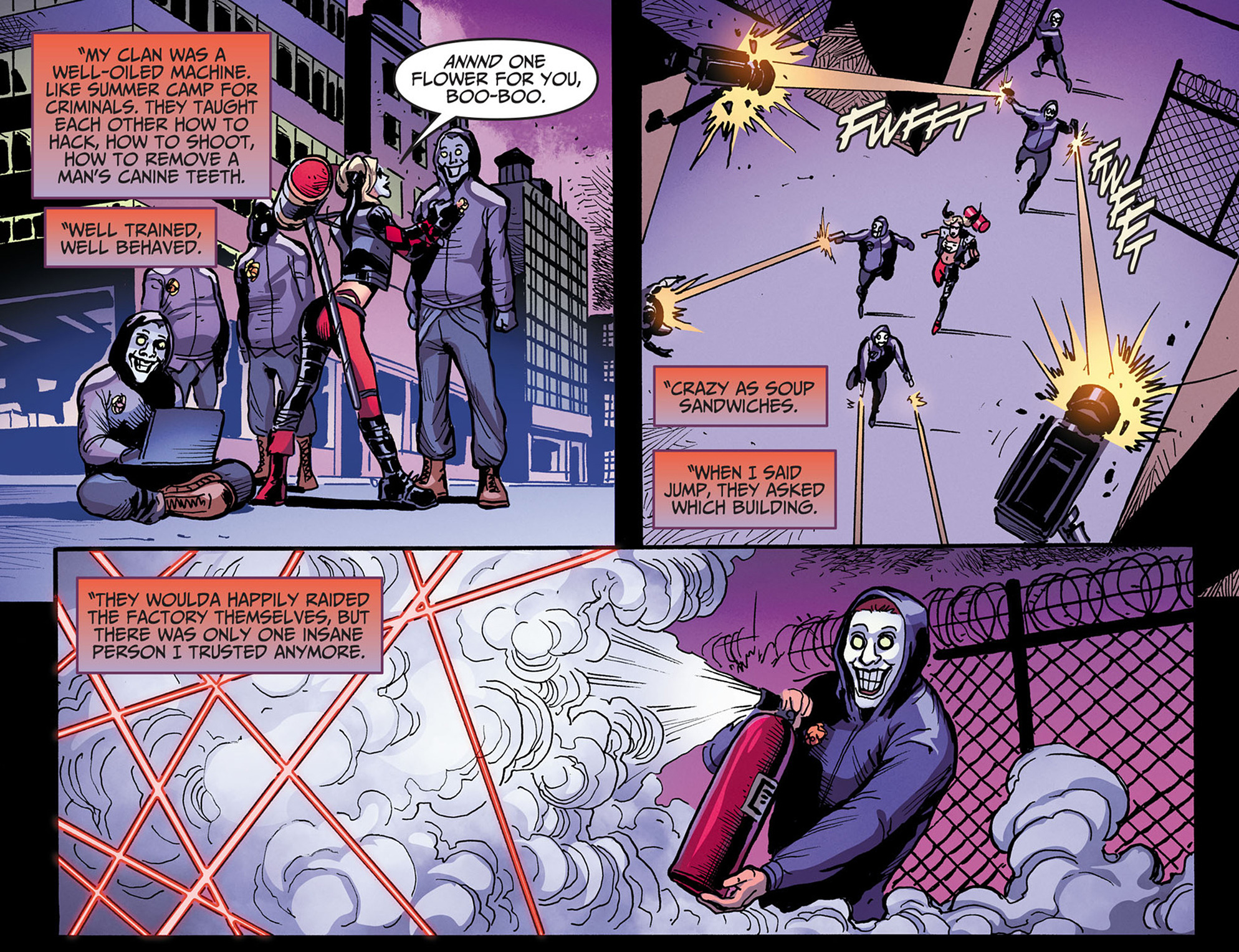 Read online Injustice: Ground Zero comic -  Issue #2 - 6