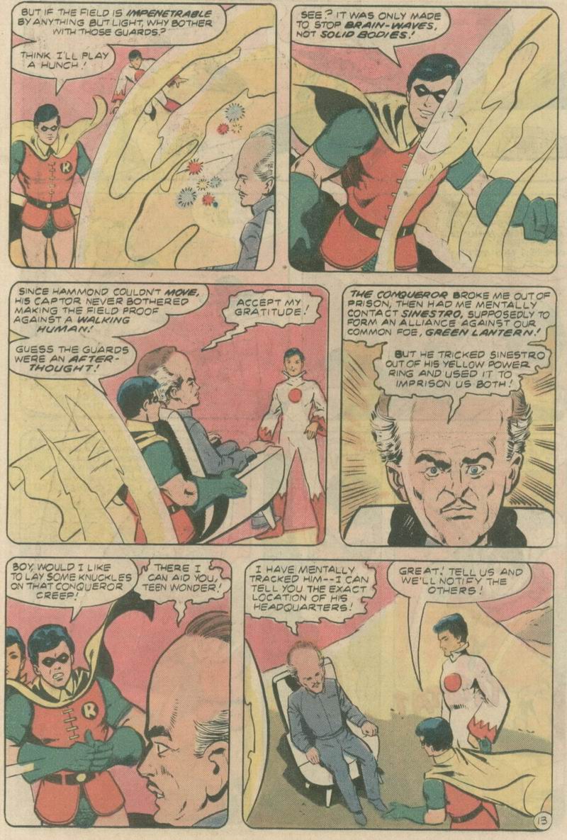The Super Friends Issue #46 #46 - English 14