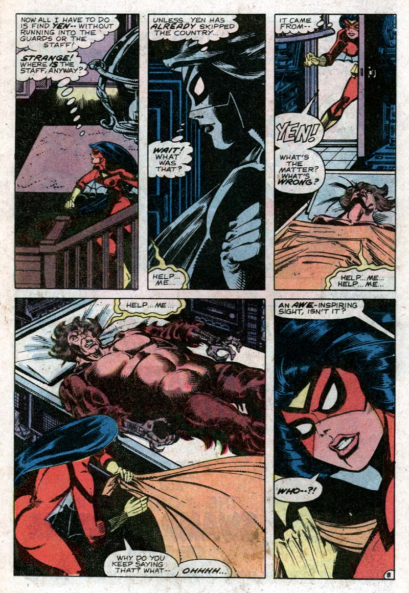 Read online Marvel Team-Up (1972) comic -  Issue #97 - 9