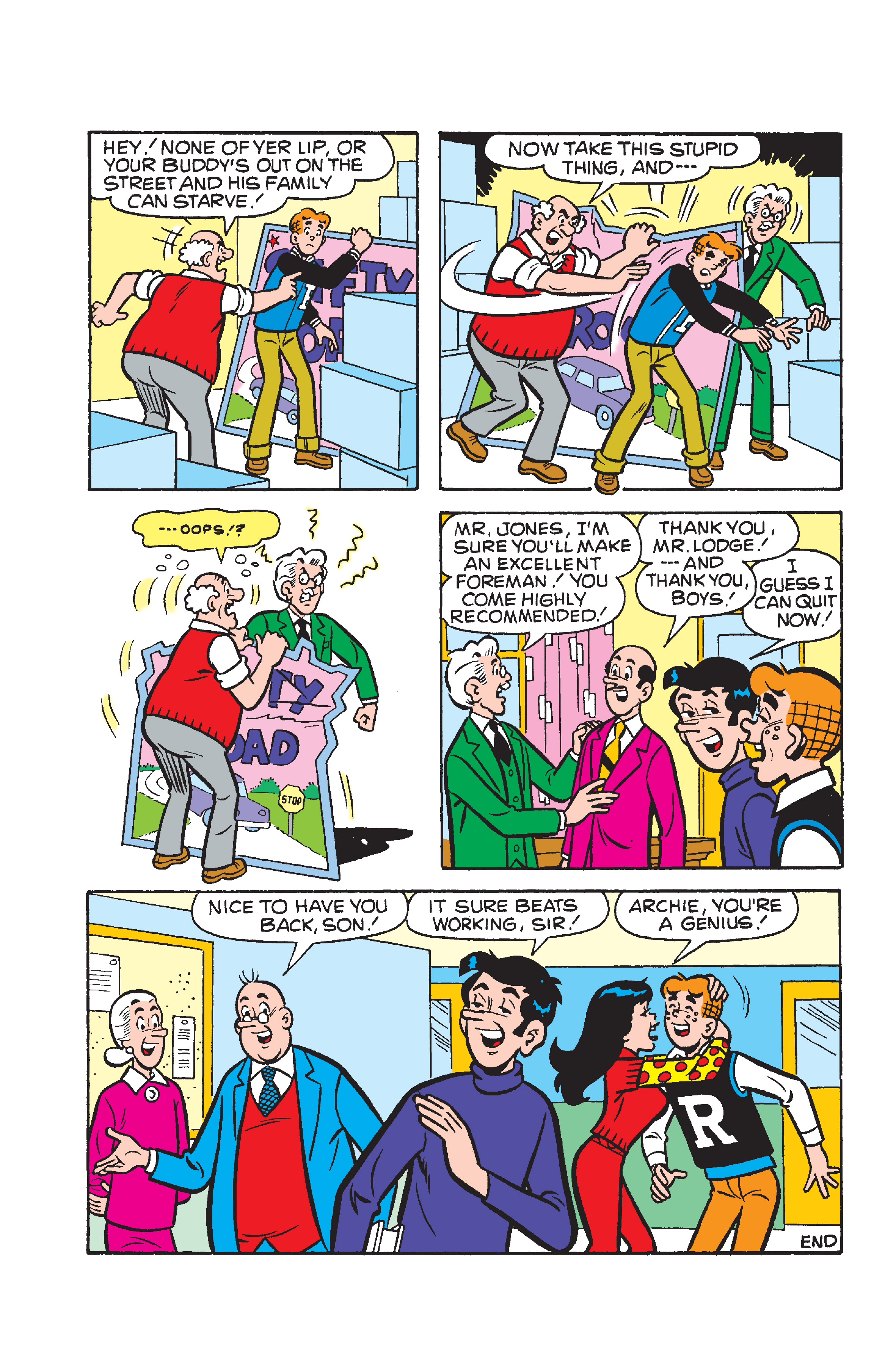 Read online Archie at Riverdale High comic -  Issue # TPB 2 (Part 2) - 105