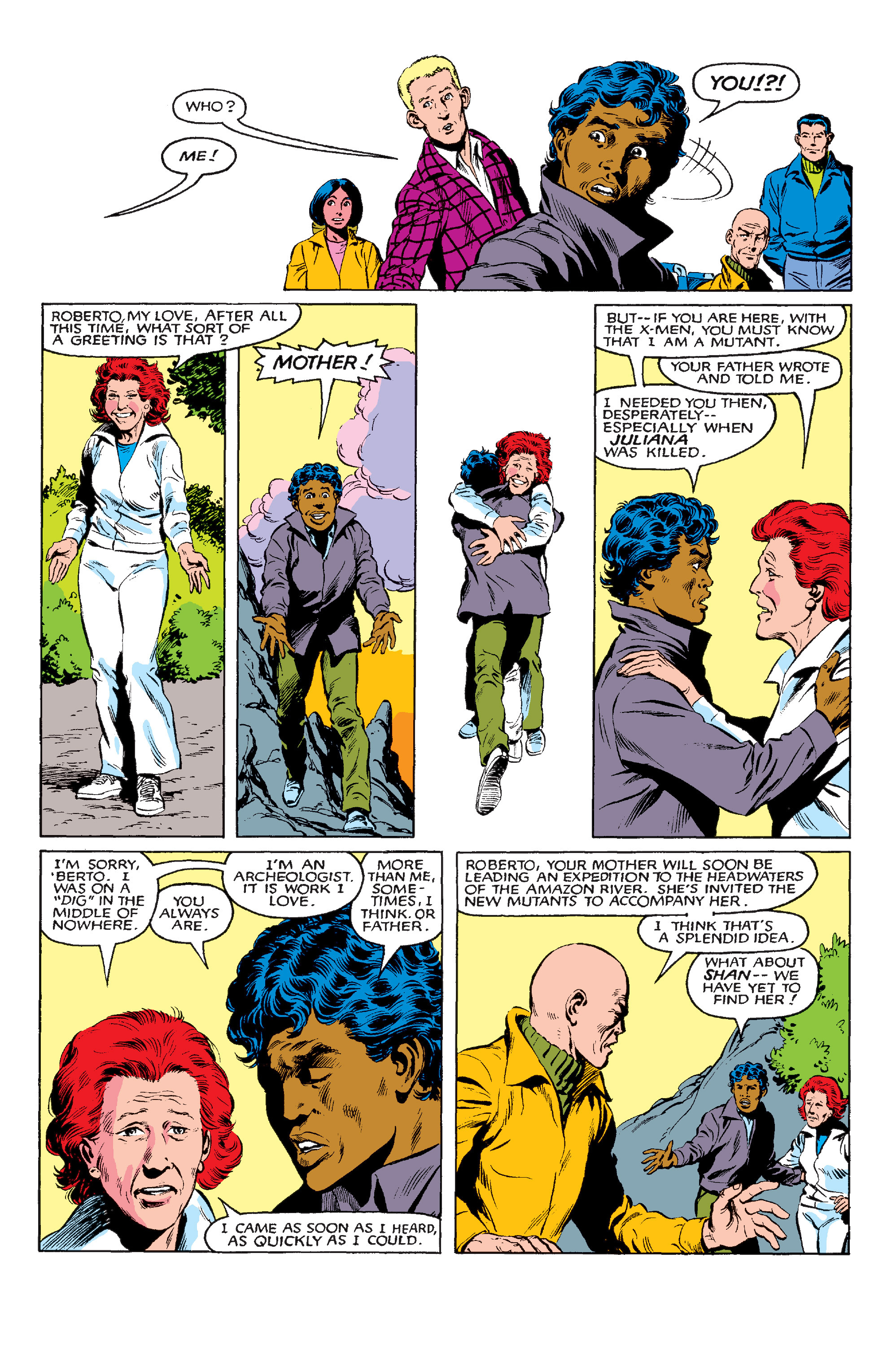 Read online New Mutants Epic Collection comic -  Issue # TPB Renewal (Part 3) - 88