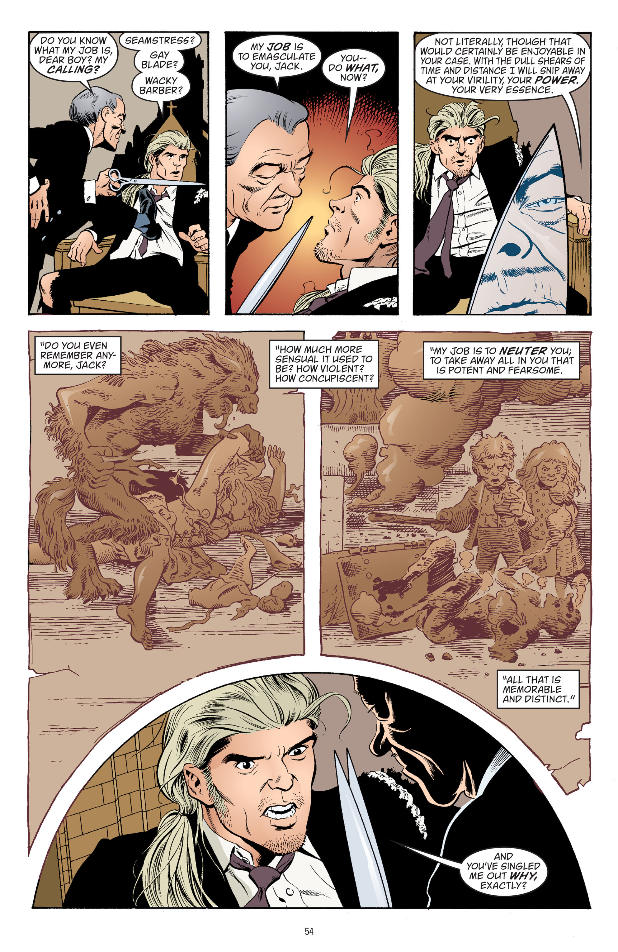 Read online Jack of Fables comic -  Issue # _TPB The Deluxe Edition 1 (Part 1) - 53