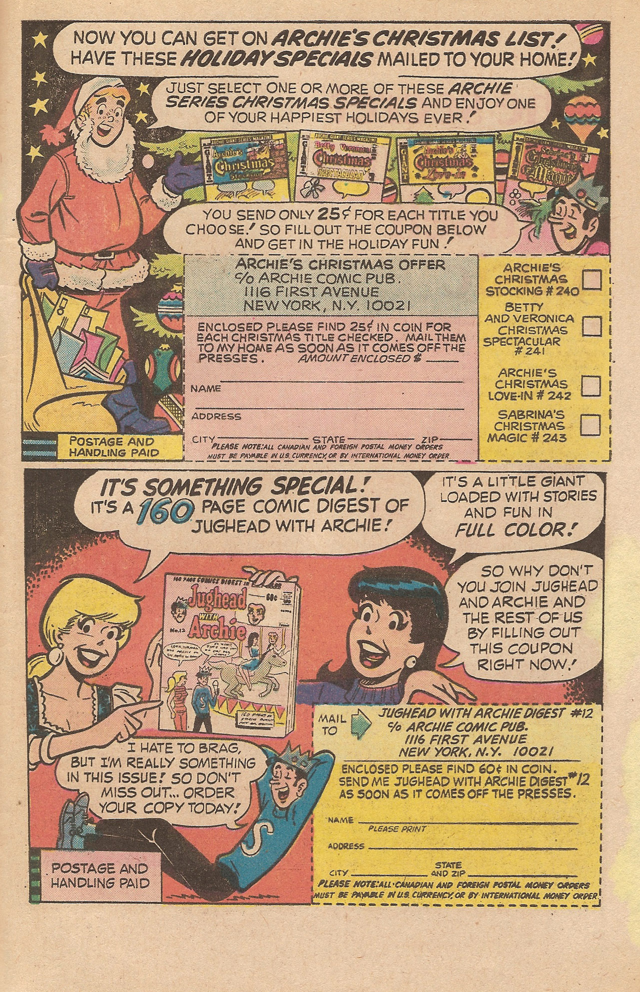 Read online Pep Comics comic -  Issue #308 - 33