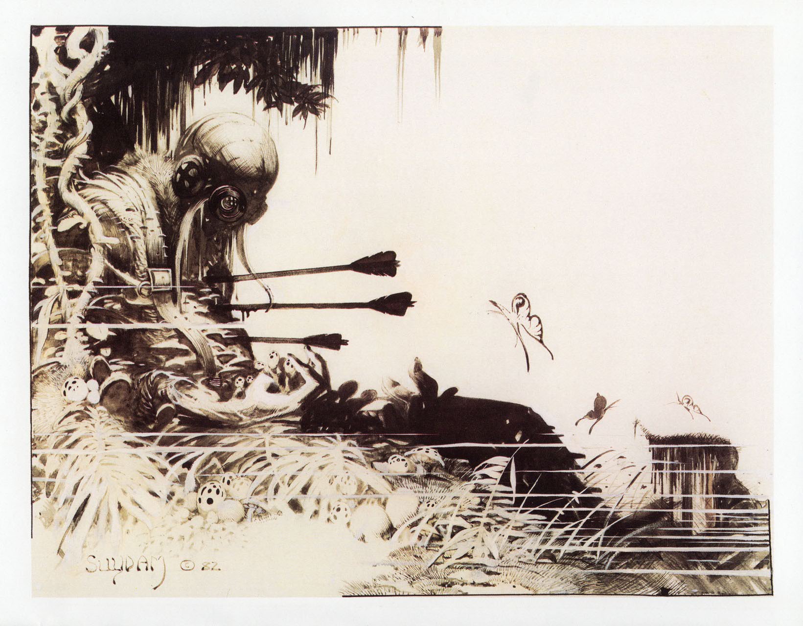 Read online The Original Adventures of Cholly and Flytrap comic -  Issue # Full - 64