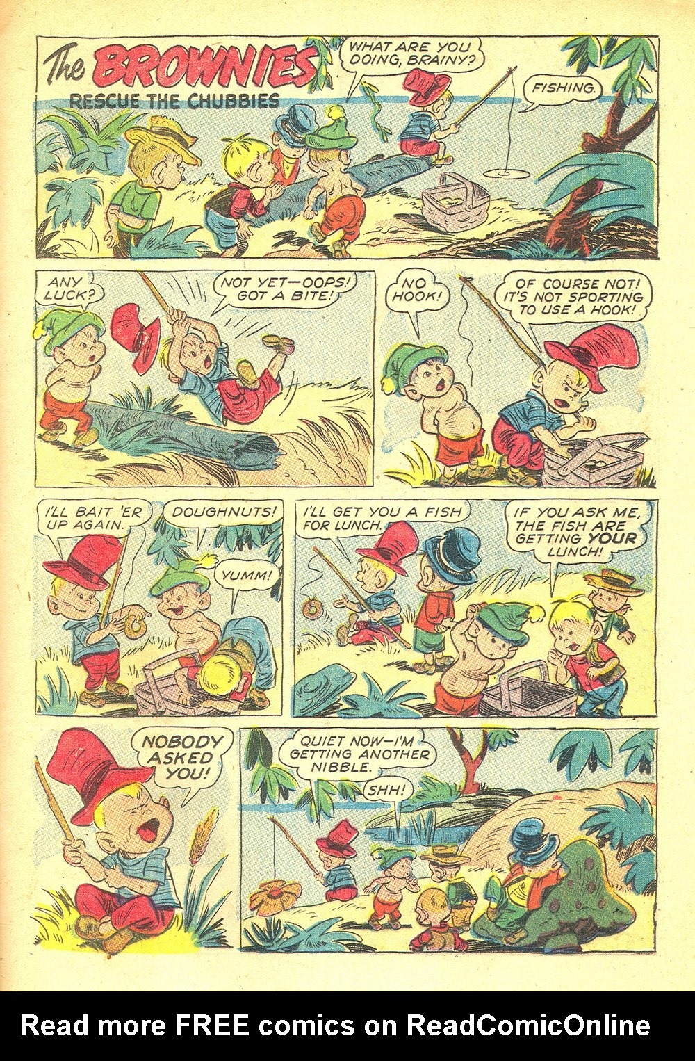 Read online Four Color Comics comic -  Issue #365 - 21