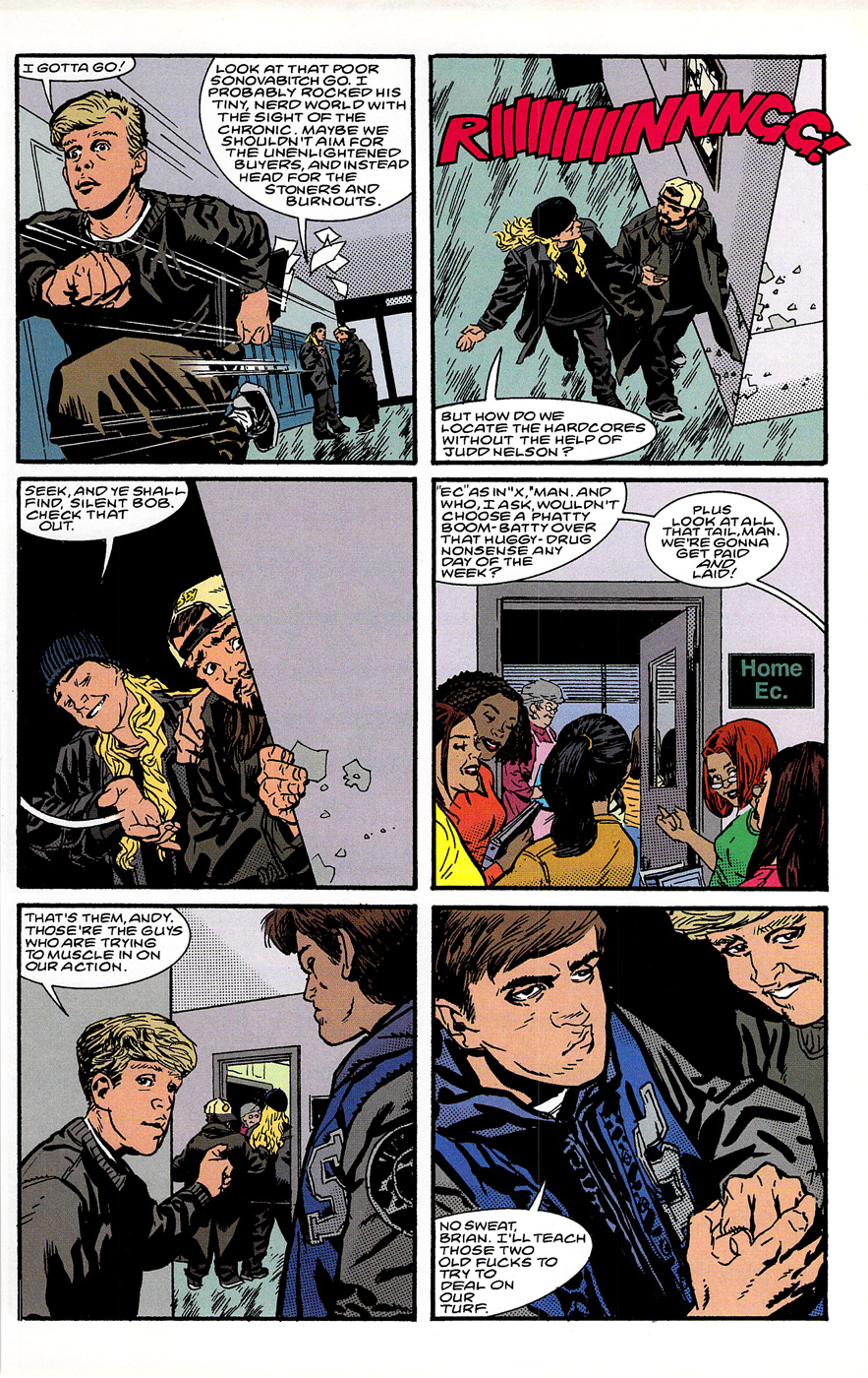 Read online Tales from the Clerks: The Omnibus Collection comic -  Issue # TPB (Part 3) - 37