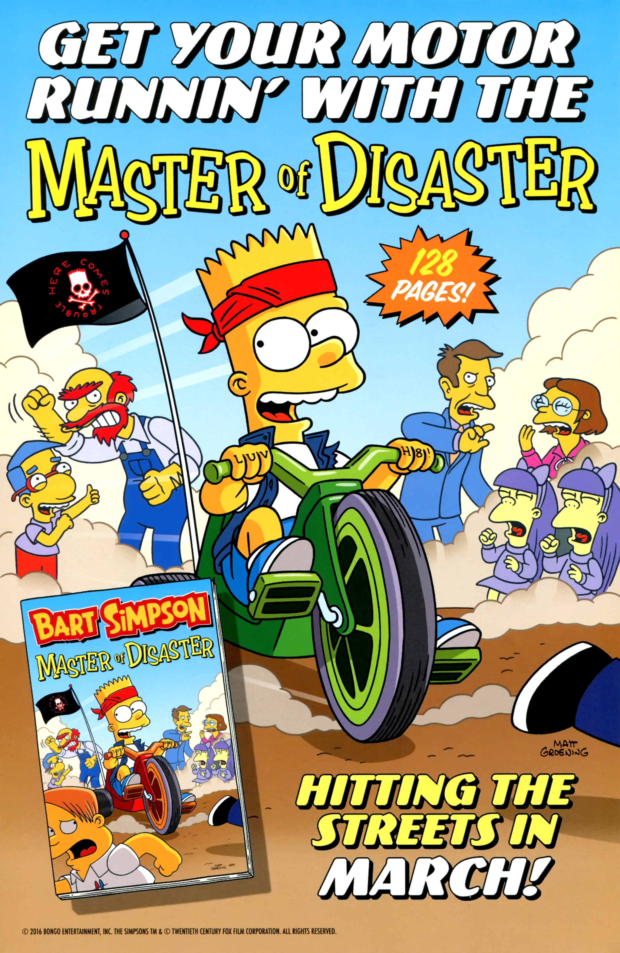 Read online Simpsons Comics comic -  Issue #225 - 30