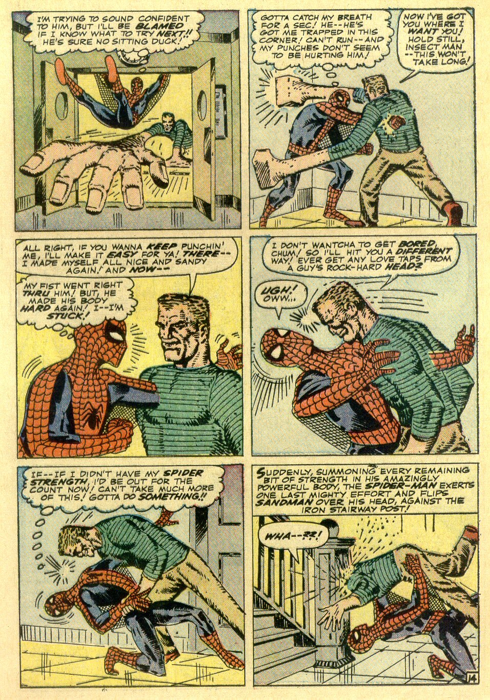 Read online Marvel Collectors' Item Classics comic -  Issue #2 - 57