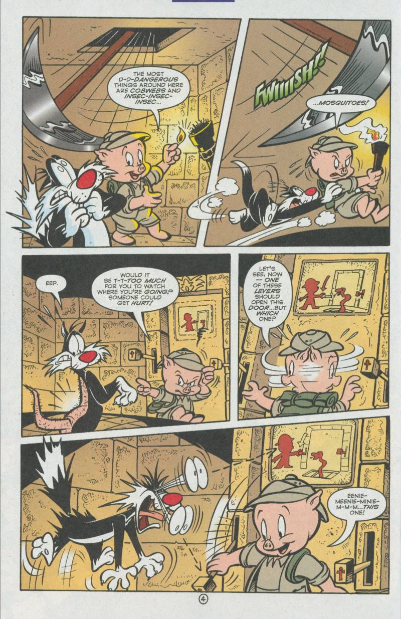 Looney Tunes (1994) Issue #89 #47 - English 13