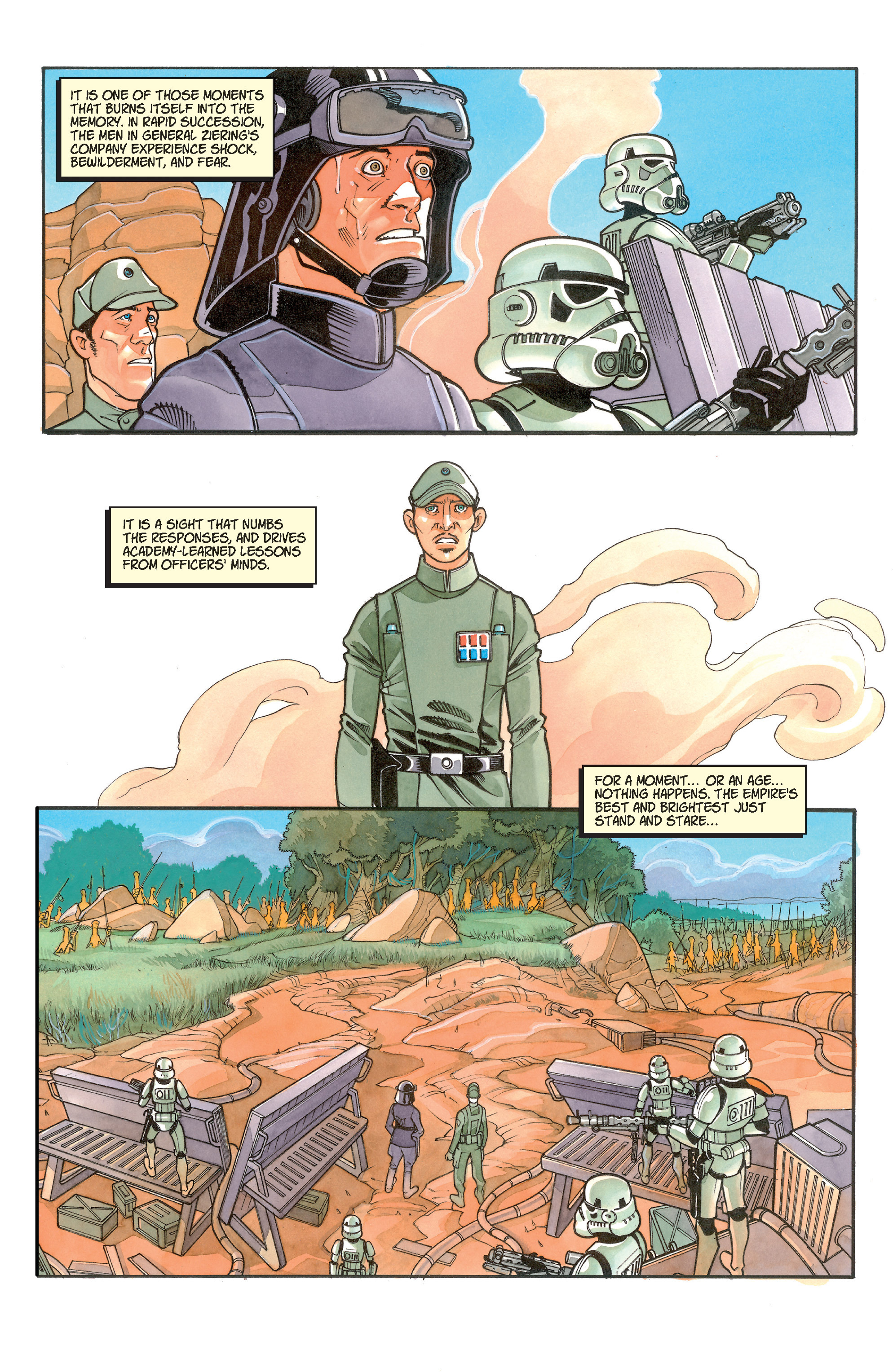 Read online Star Wars Omnibus comic -  Issue # Vol. 22 - 156