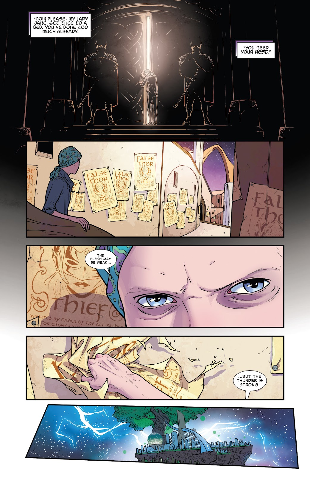 Thor by Jason Aaron & Russell Dauterman issue TPB 2 (Part 1) - Page 26