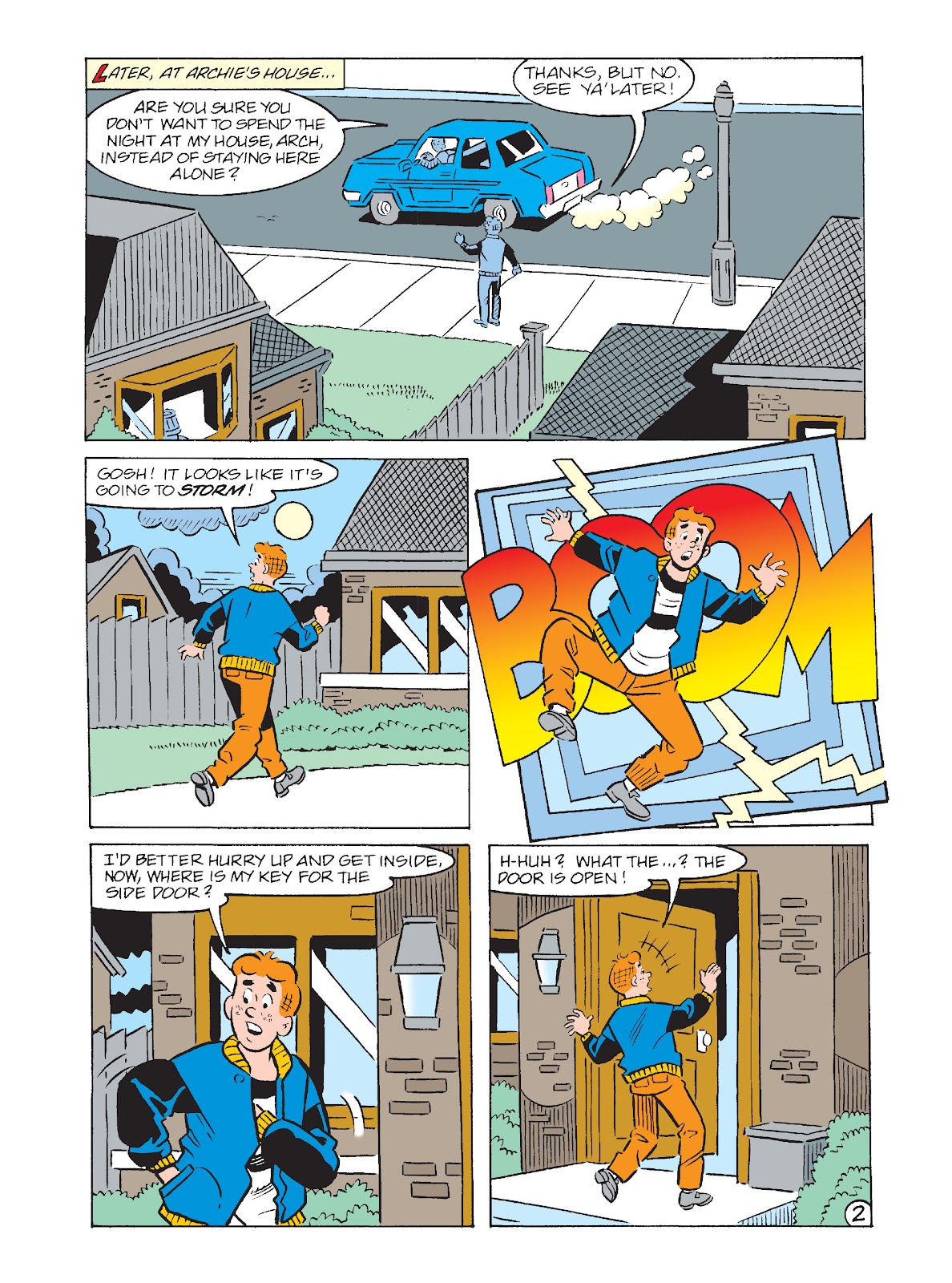 World of Archie Double Digest issue 43 - Page 148