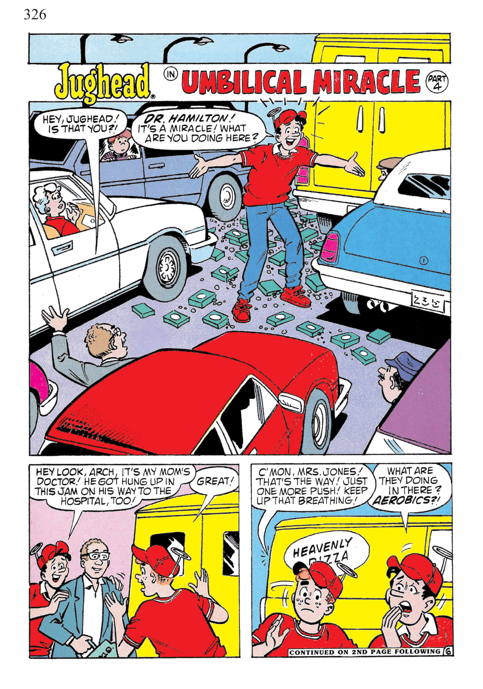 Read online The Best of Archie Comics comic -  Issue # TPB 1 (Part 2) - 97