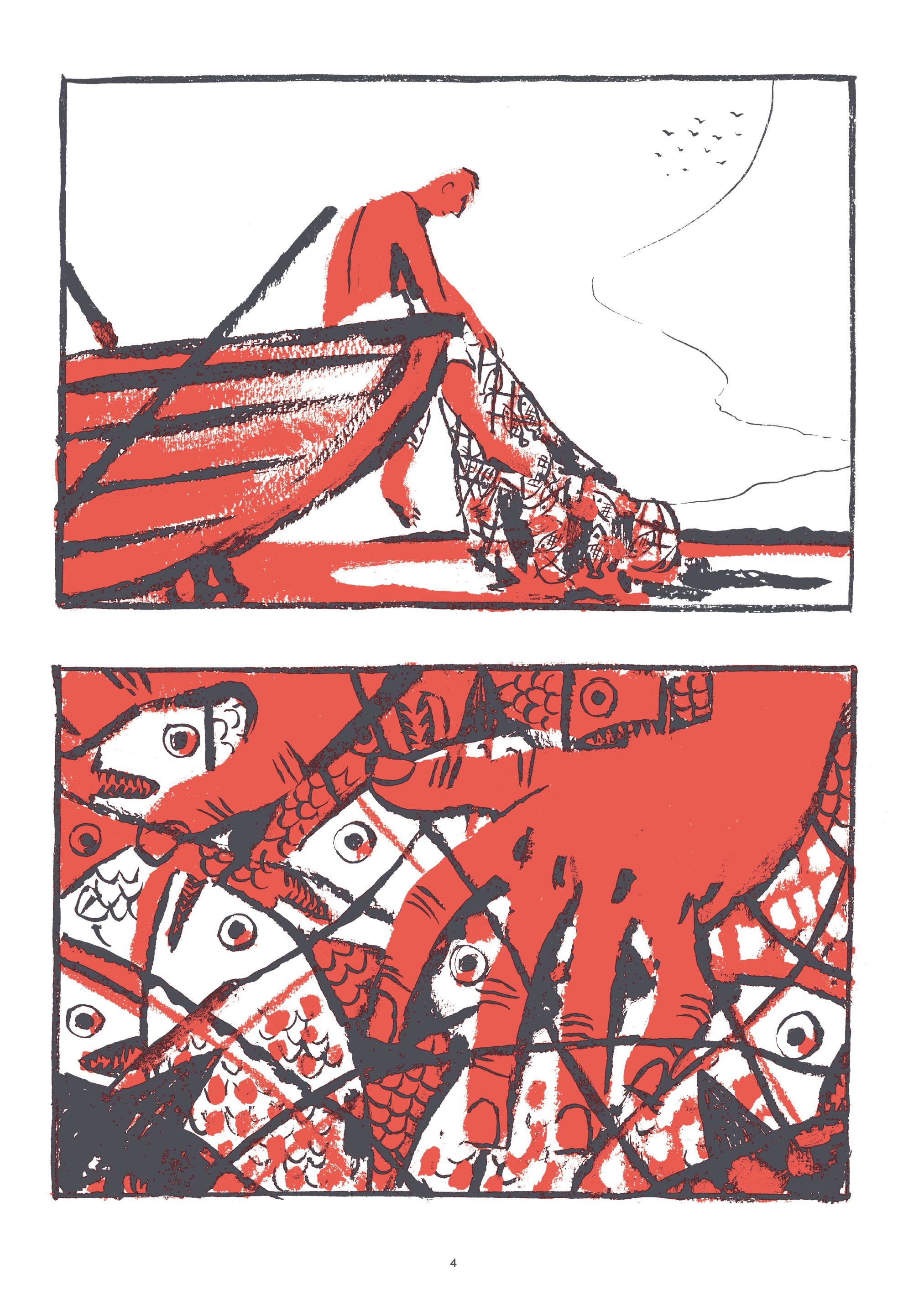 Read online Red Ultramarine comic -  Issue # TPB - 5