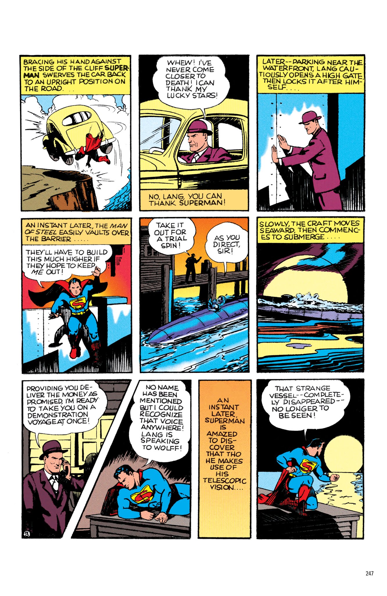 Read online Superman: The Golden Age comic -  Issue # TPB 3 (Part 3) - 47