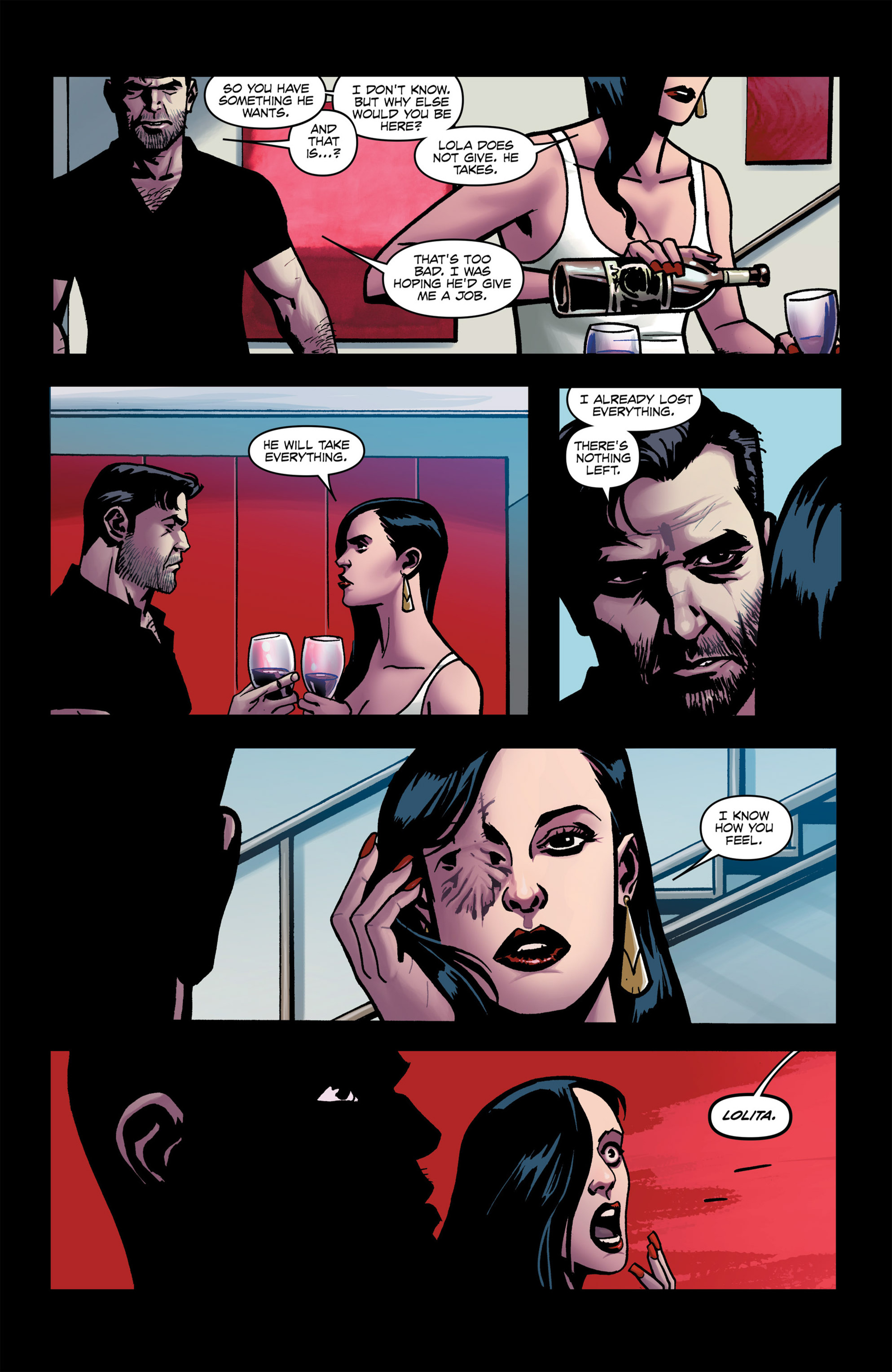 Read online Thief of Thieves comic -  Issue #22 - 10