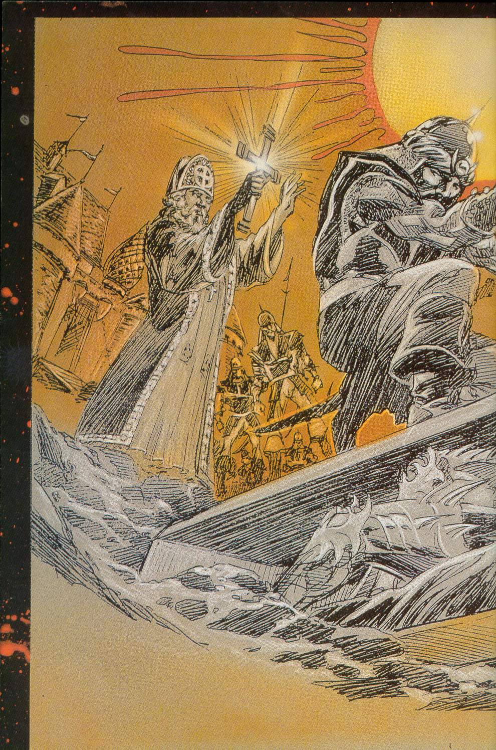 Read online Spawn the Impaler comic -  Issue #2 - 30