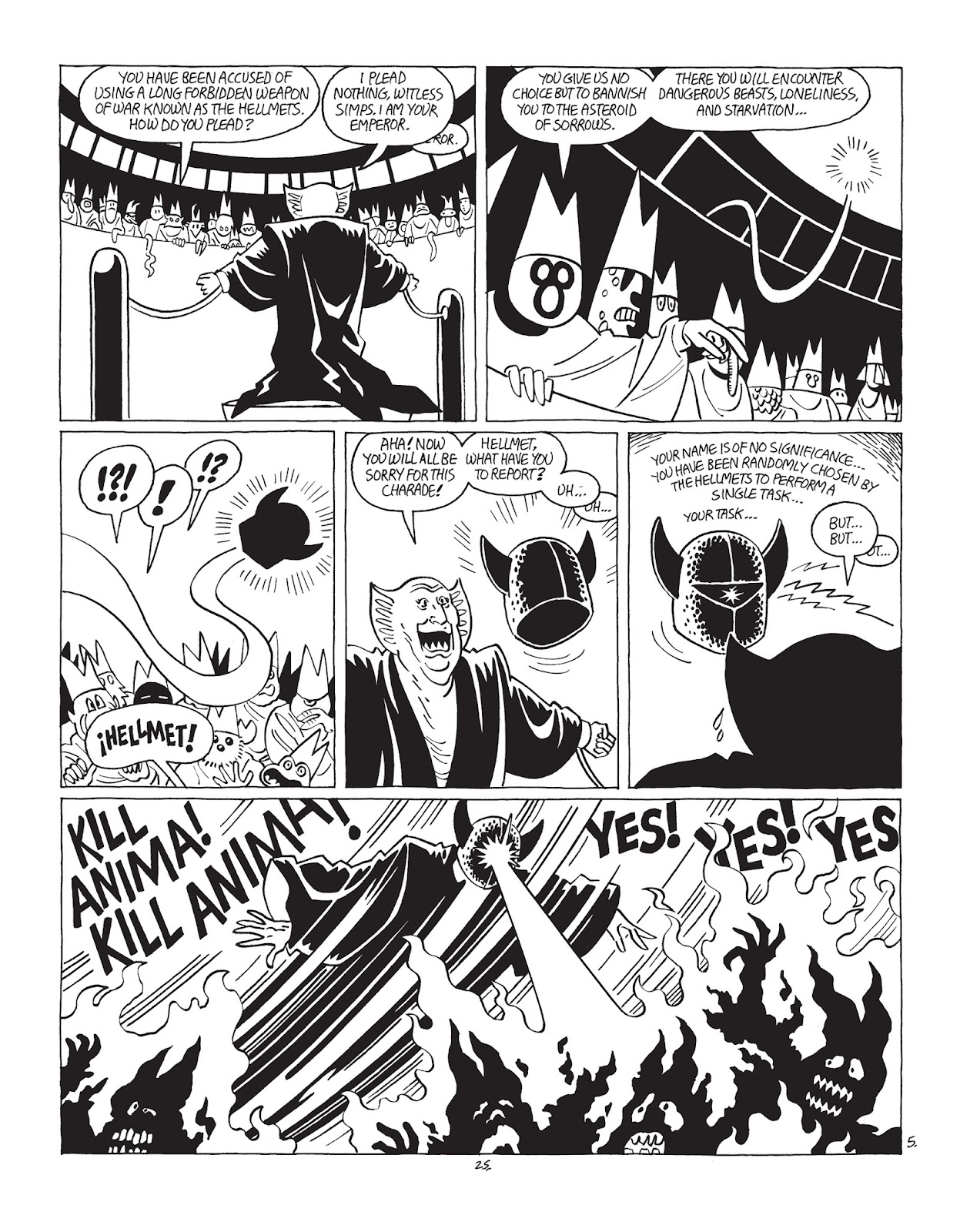 Love and Rockets (2016) issue 4 - Page 27