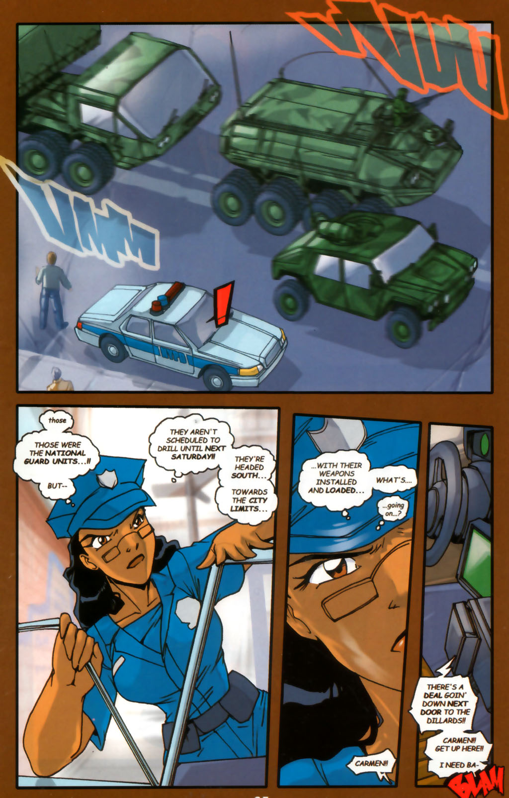Read online Legacy comic -  Issue # TPB - 32