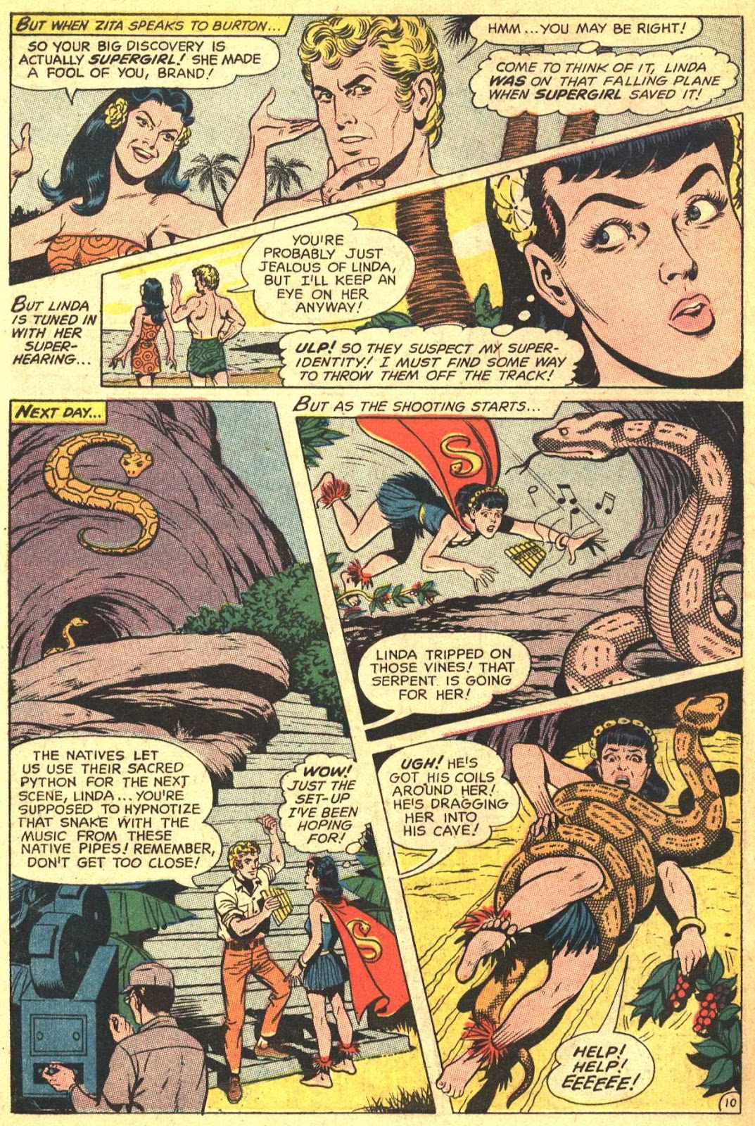 Action Comics (1938) issue 372 - Page 30