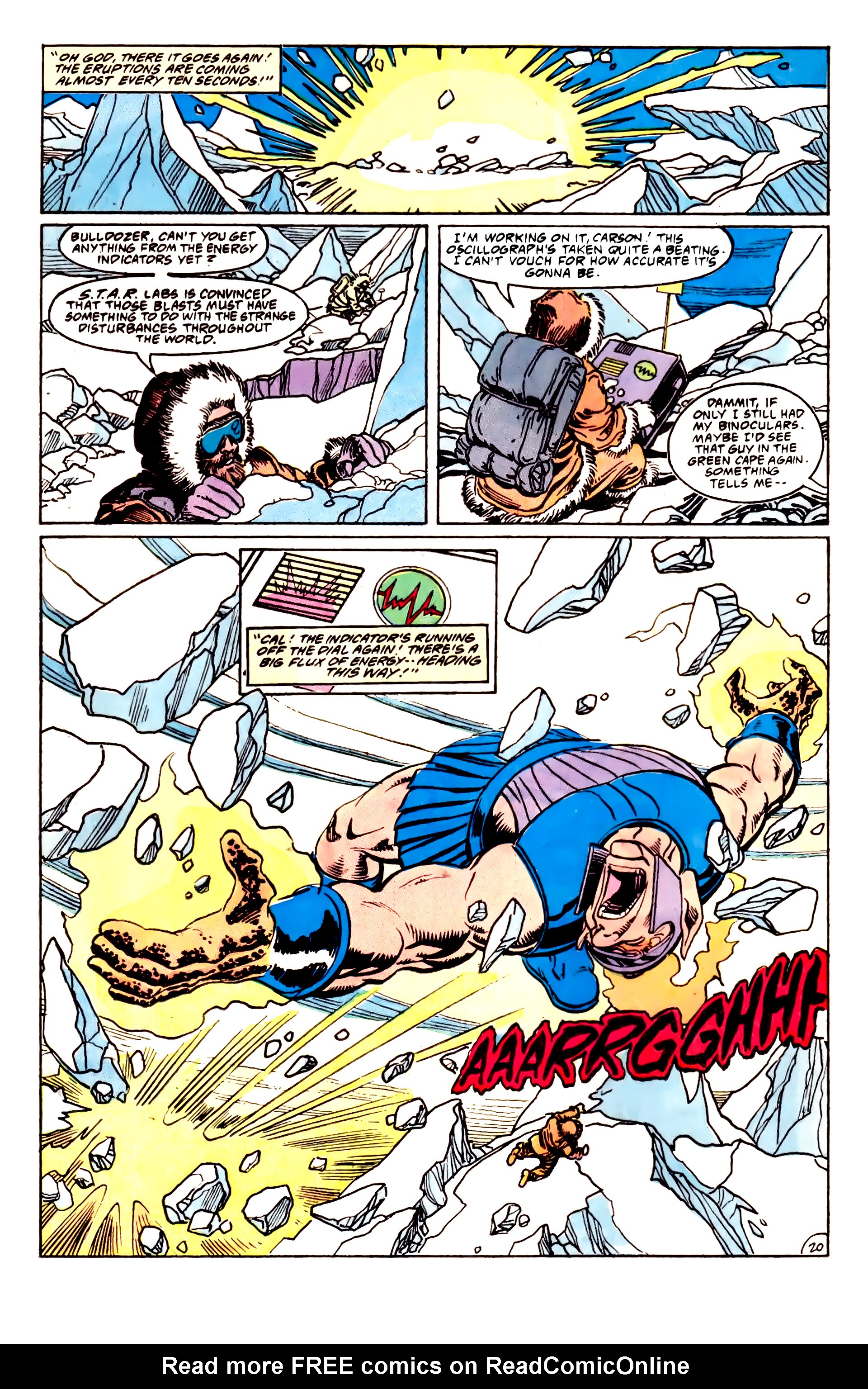 Read online War of the Gods comic -  Issue #2 - 22