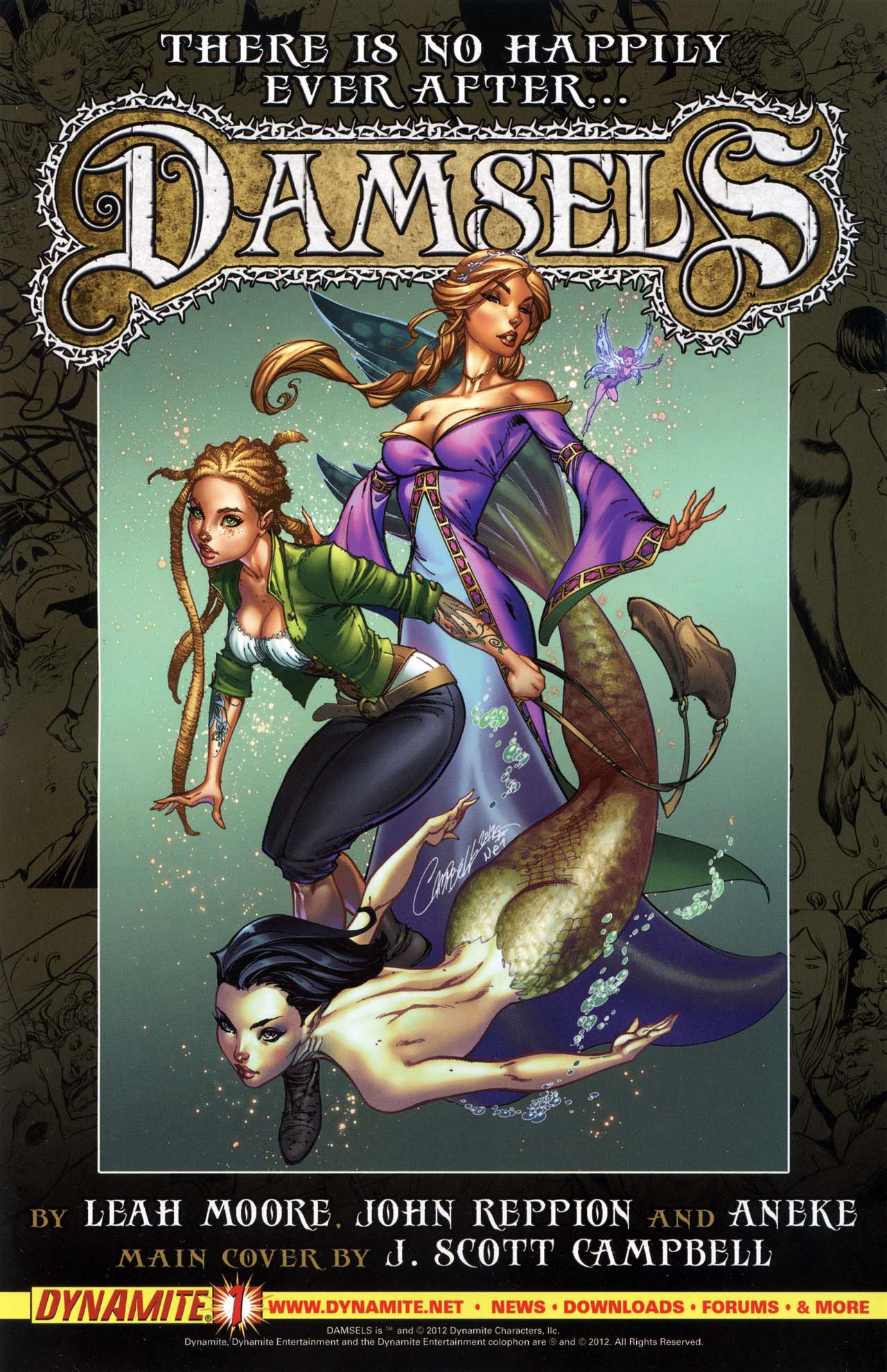 Read online Dark Shadows comic -  Issue #6 - 35