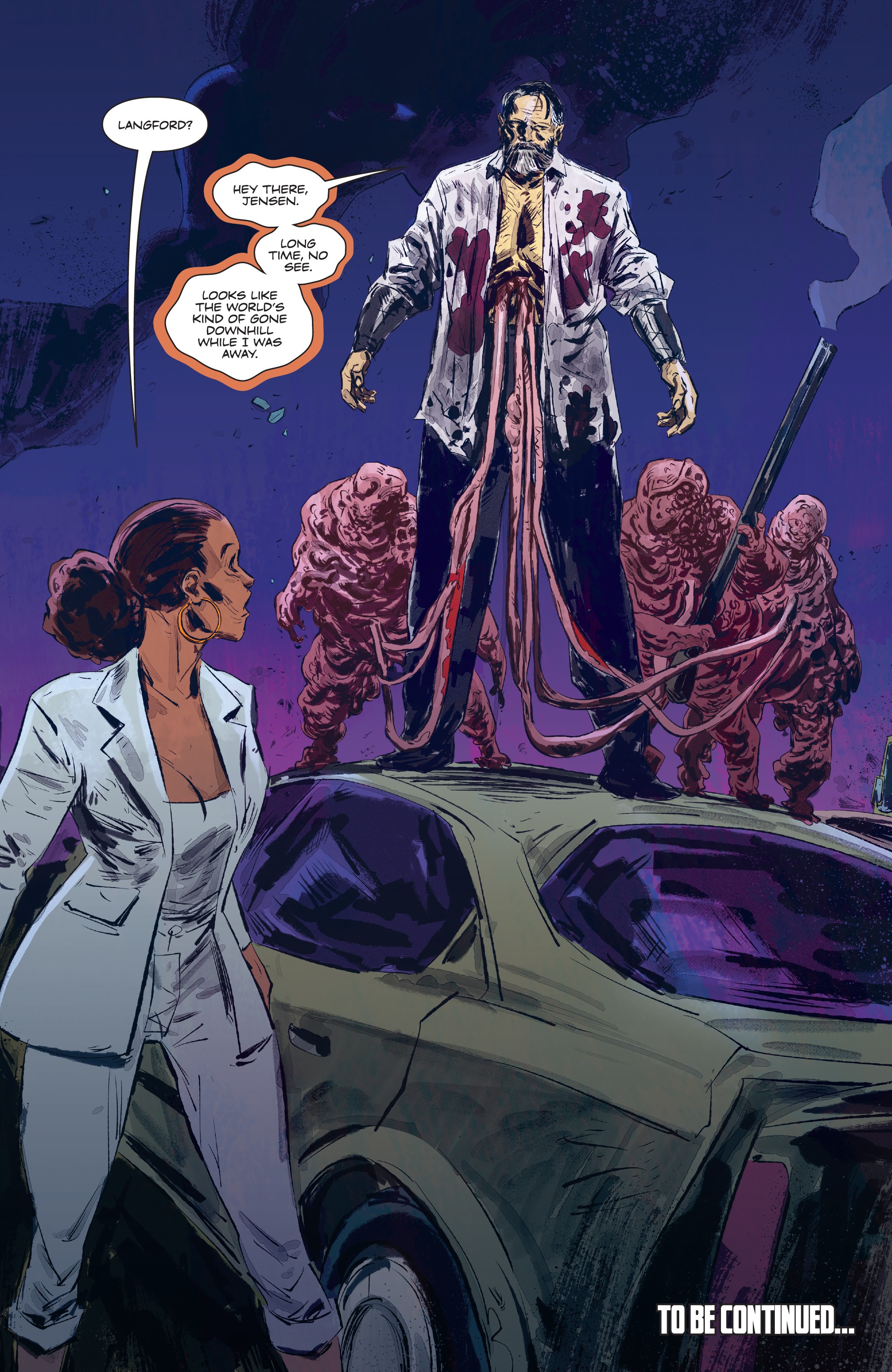 Read online The Empty Man (2018) comic -  Issue #6 - 23