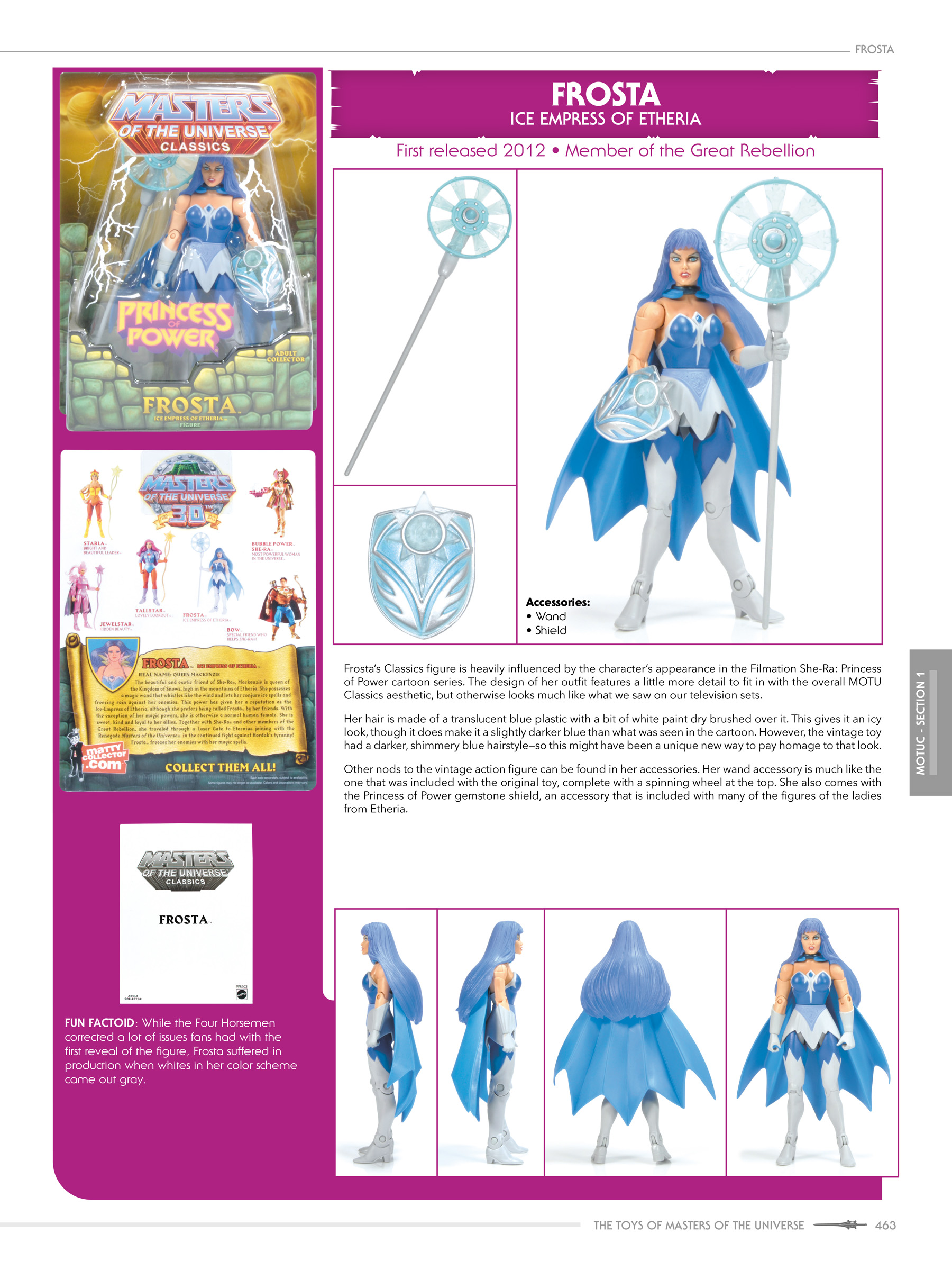 Read online The Toys of He-Man and the Masters of the Universe comic -  Issue # TPB 2 (Part 1) - 84