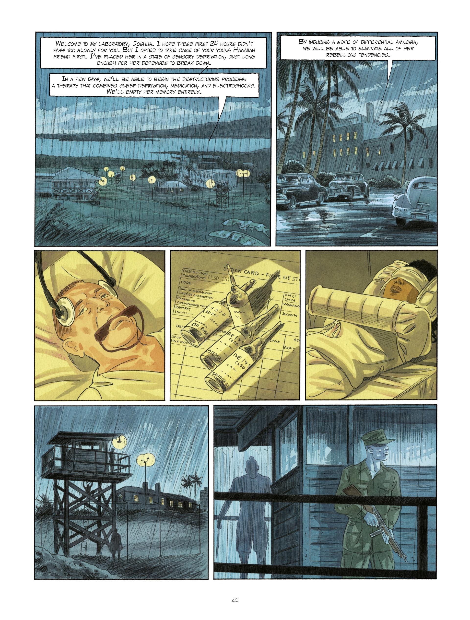 Read online Purple Heart comic -  Issue #2 - 40