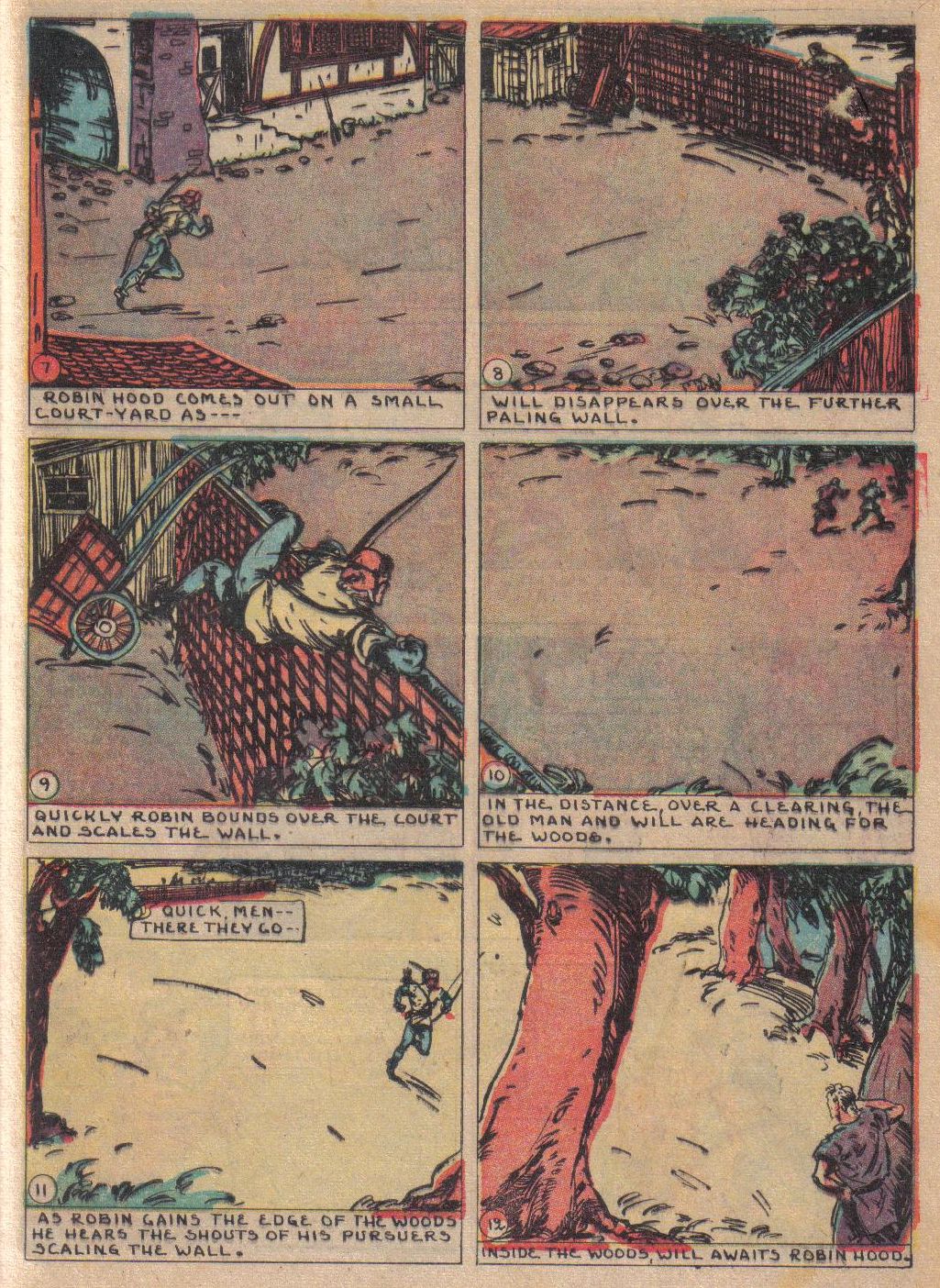 Read online Adventure Comics (1938) comic -  Issue #24 - 47