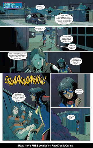 Magnificent Ms. Marvel issue 2 - Page 16