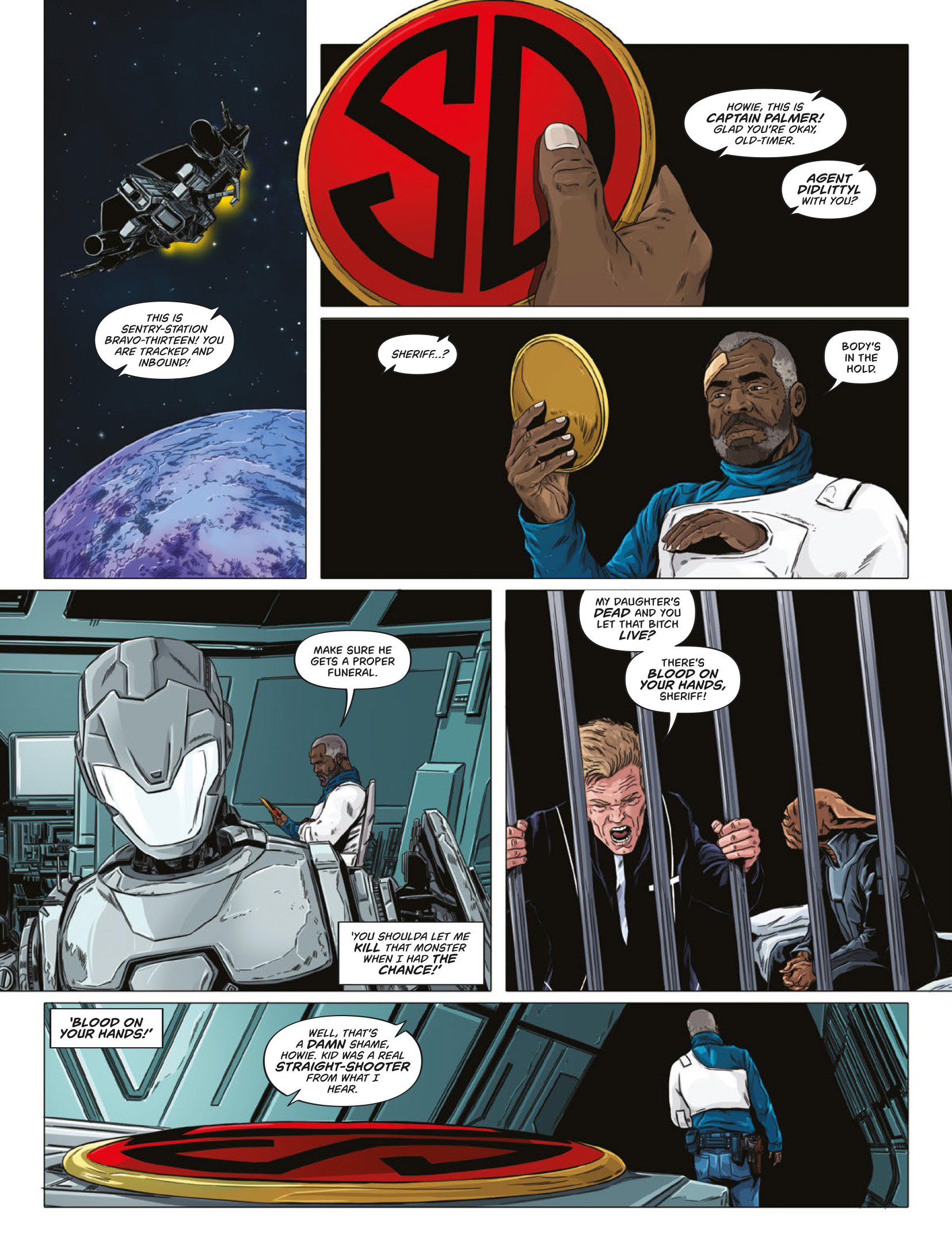 Read online 2000 AD comic -  Issue #2223 - 28