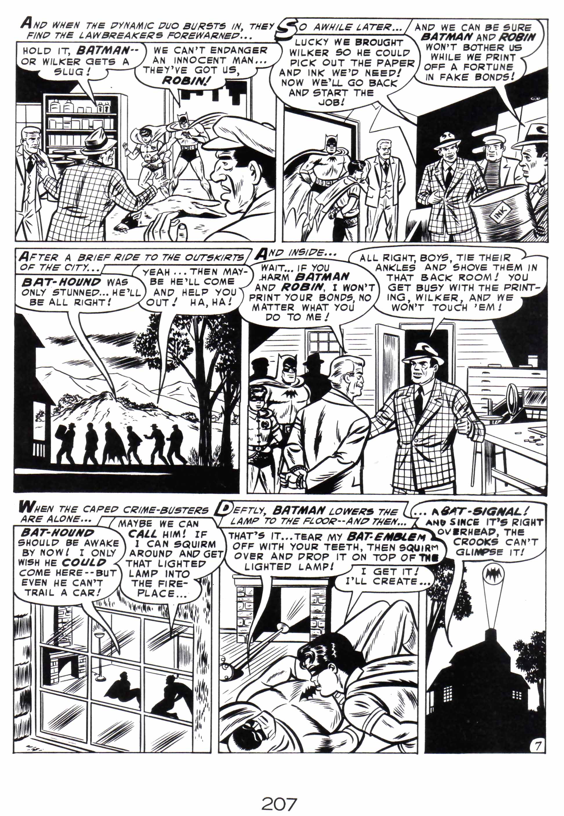 Read online Batman: From the 30's to the 70's comic -  Issue # TPB (Part 3) - 8
