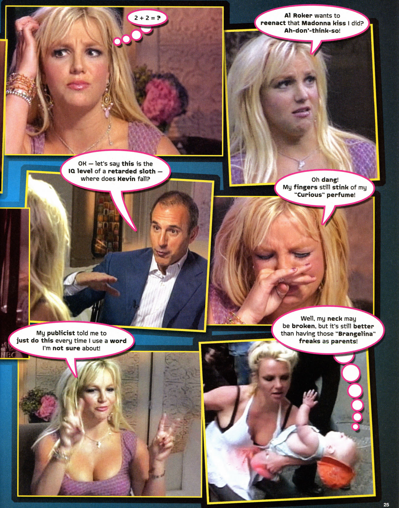 Read online MAD comic -  Issue #469 - 21