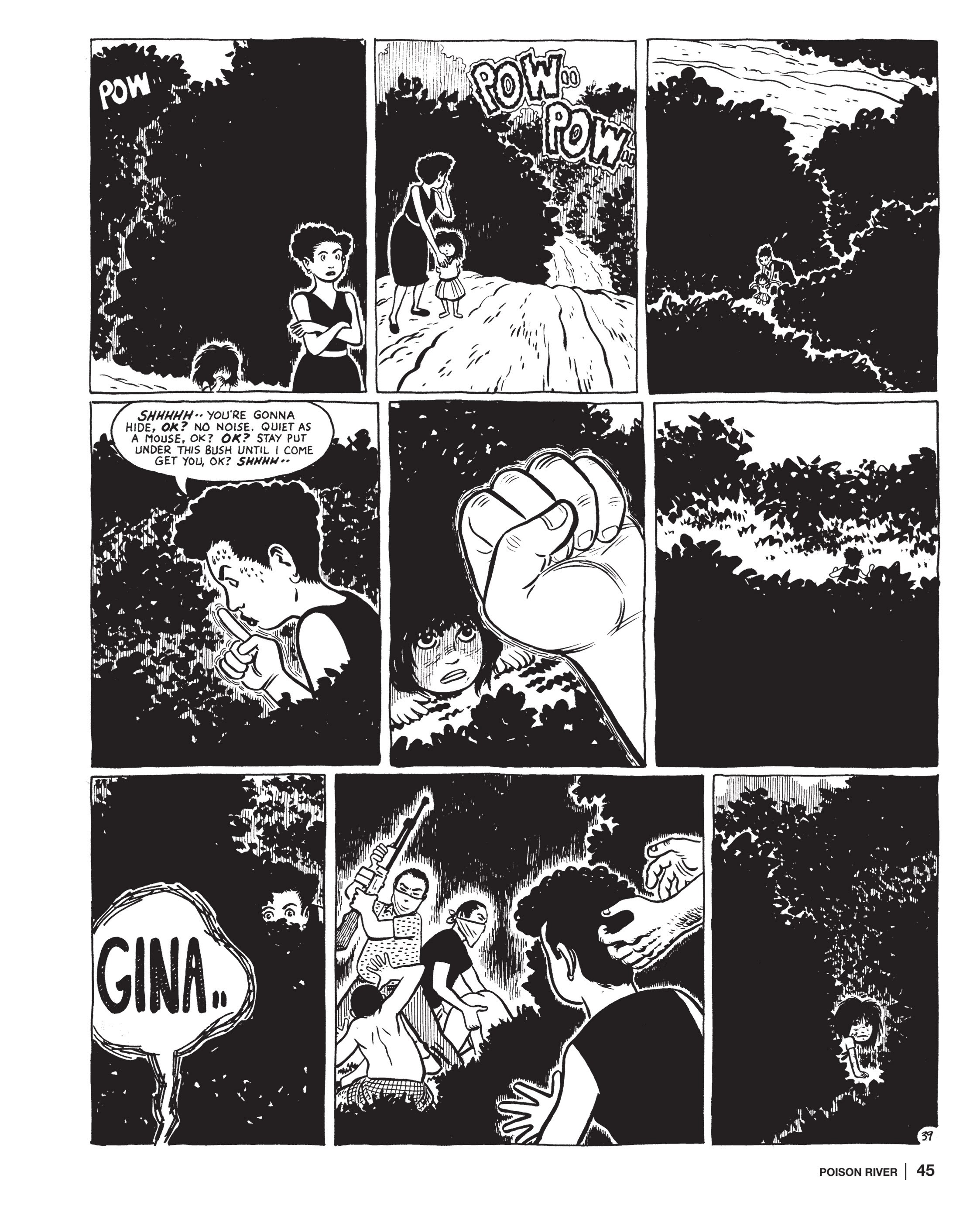 Read online Beyond Palomar comic -  Issue # TPB (Part 1) - 46