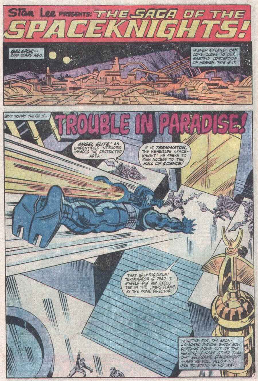 Read online ROM (1979) comic -  Issue #21 - 18