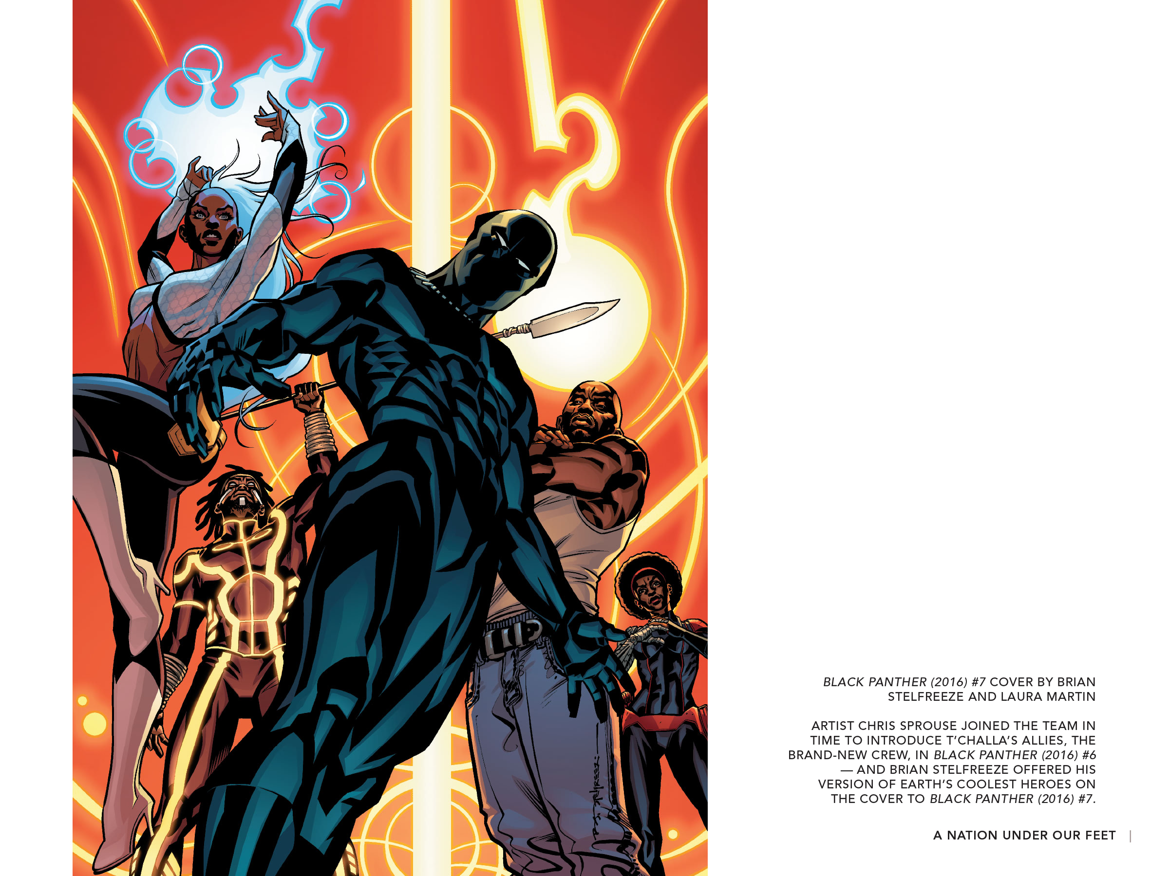 Read online Black Panther: Visions of Wakanda comic -  Issue # TPB (Part 3) - 89