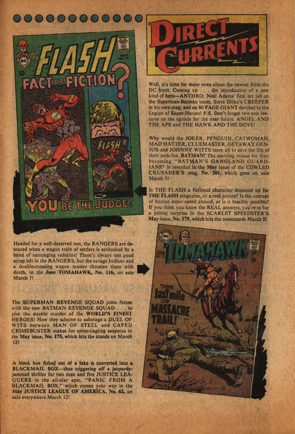 Read online Aquaman (1962) comic -  Issue #39 - 34