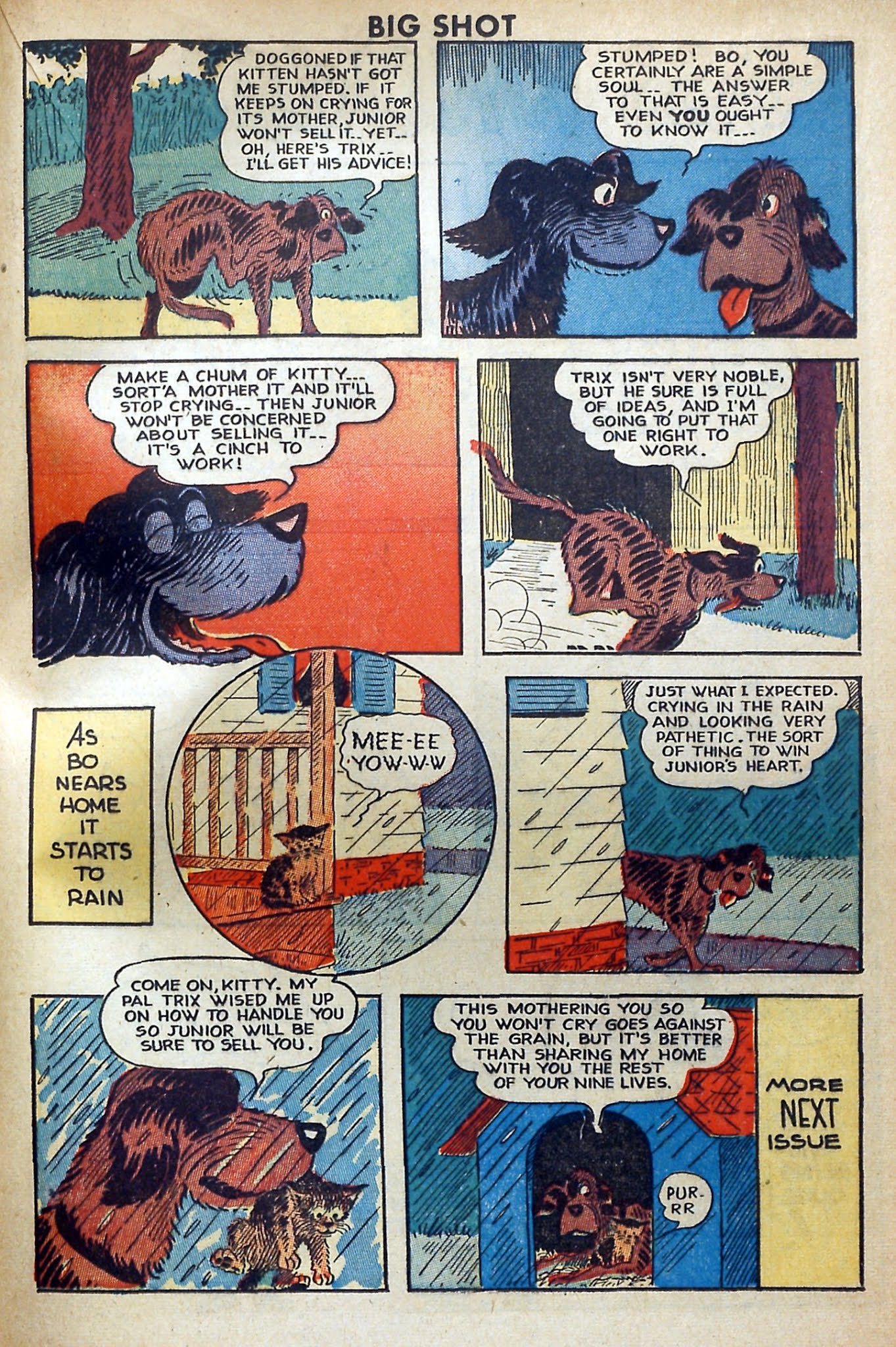 Read online Big Shot comic -  Issue #64 - 25