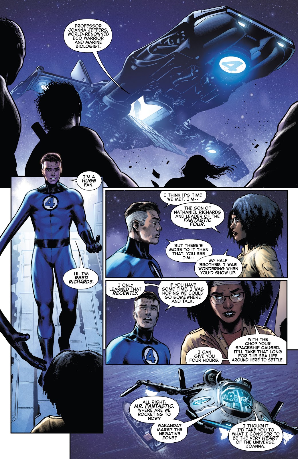 Fantastic Four (2018) issue 46 - Page 4