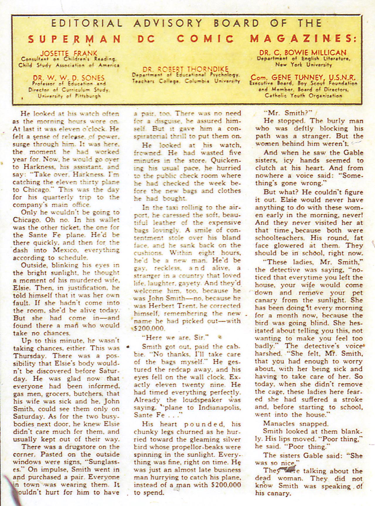 Read online Detective Comics (1937) comic -  Issue #86 - 40